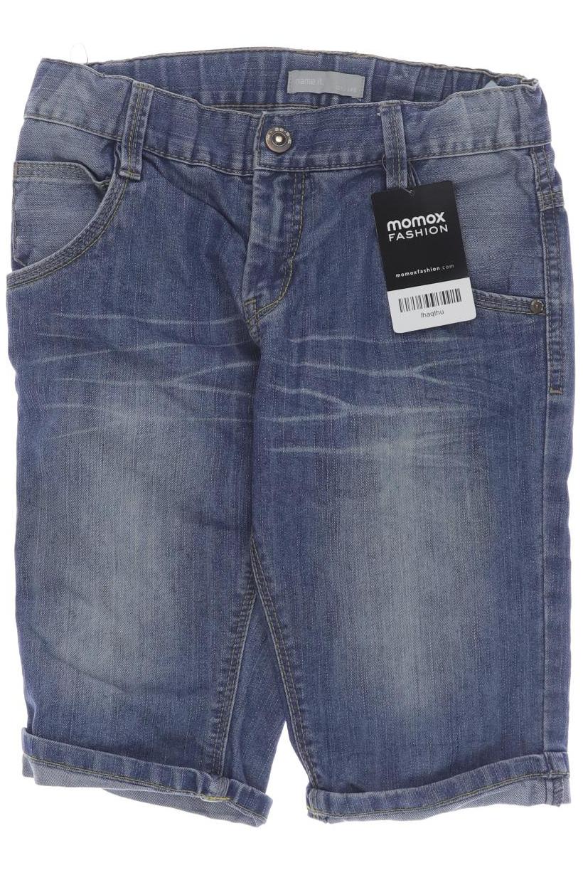 

name it Herren Shorts, blau, Gr. 146