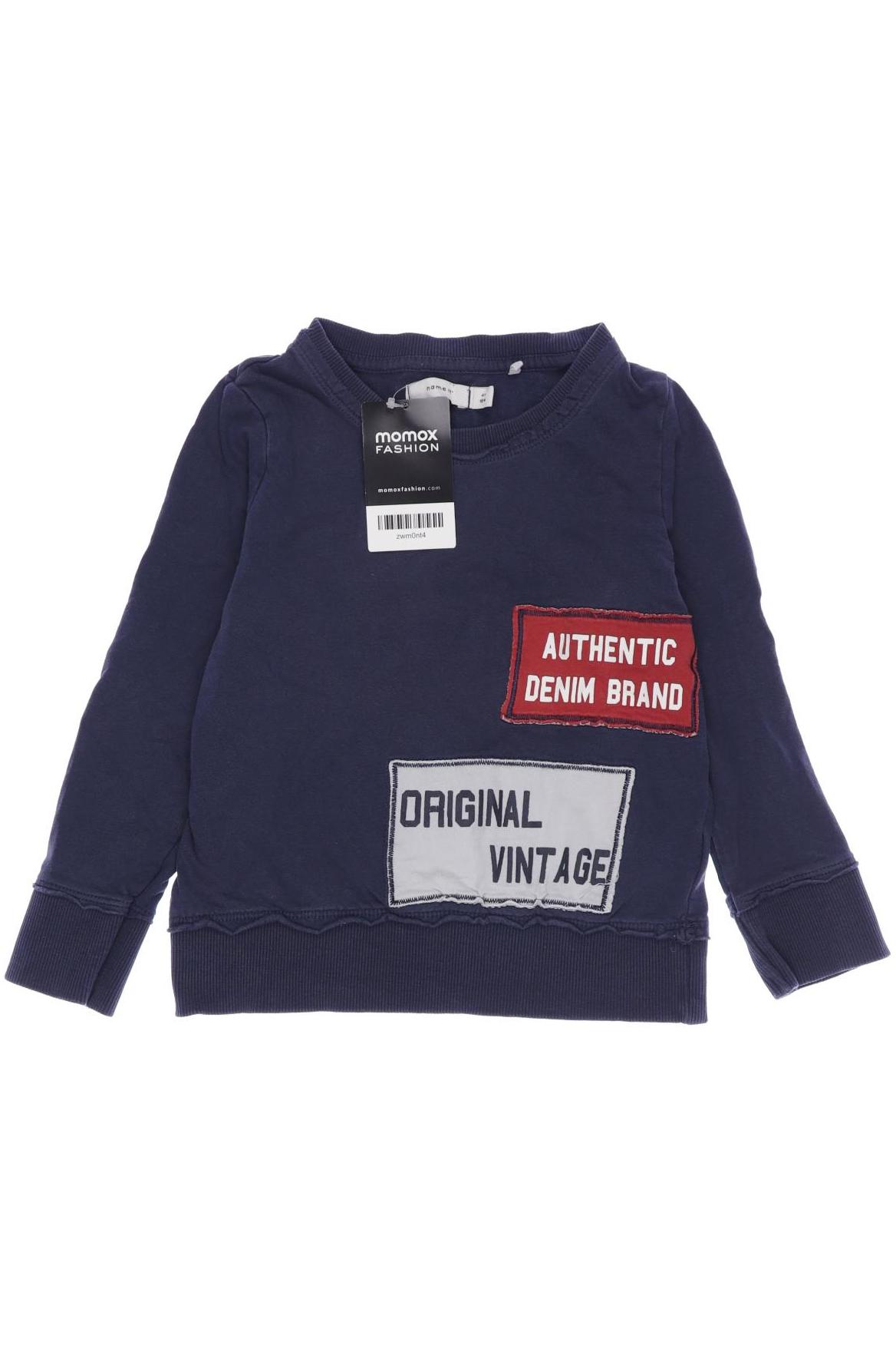 

name it Jungen Hoodies & Sweater, marineblau