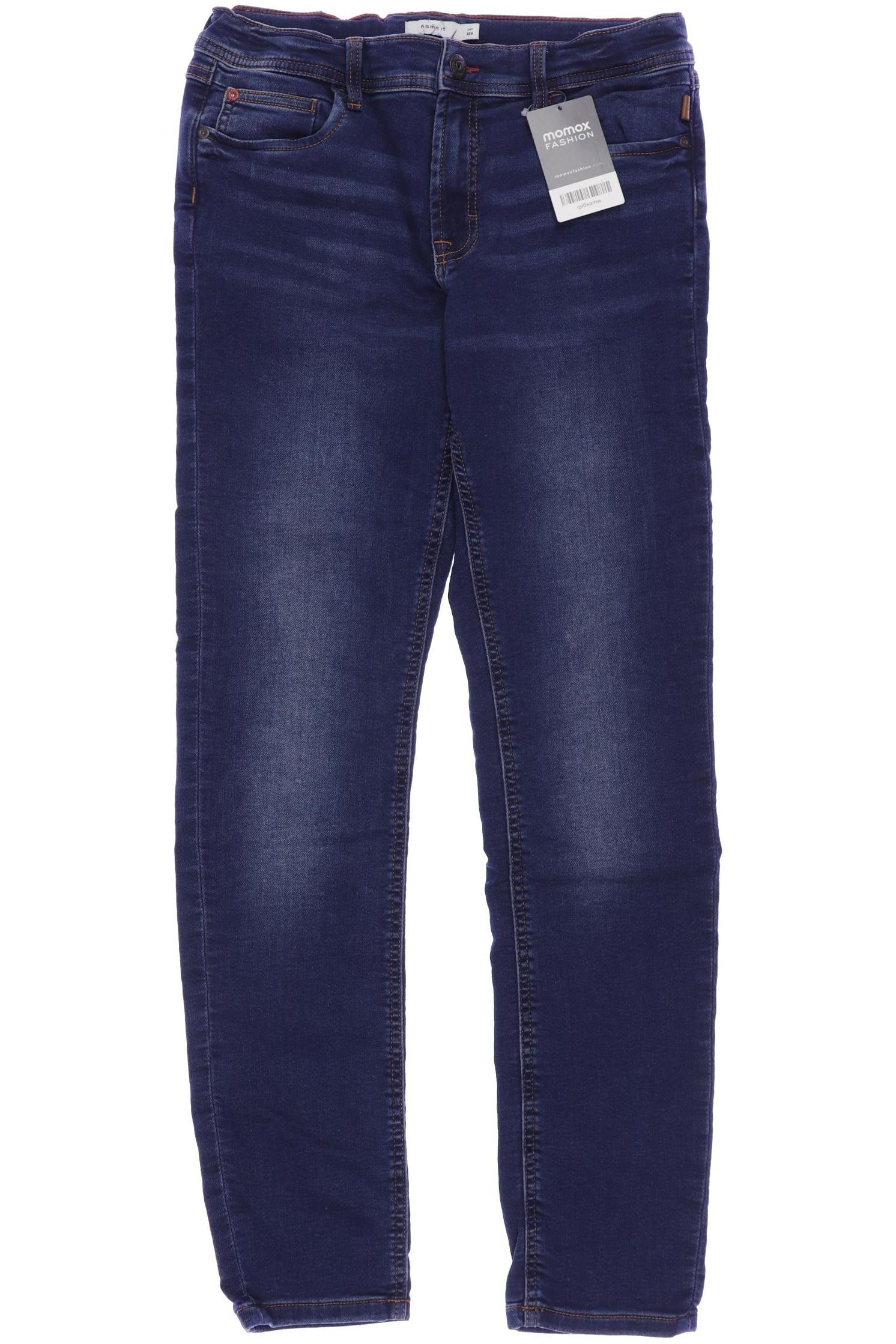 

name it Herren Jeans, blau, Gr. 164