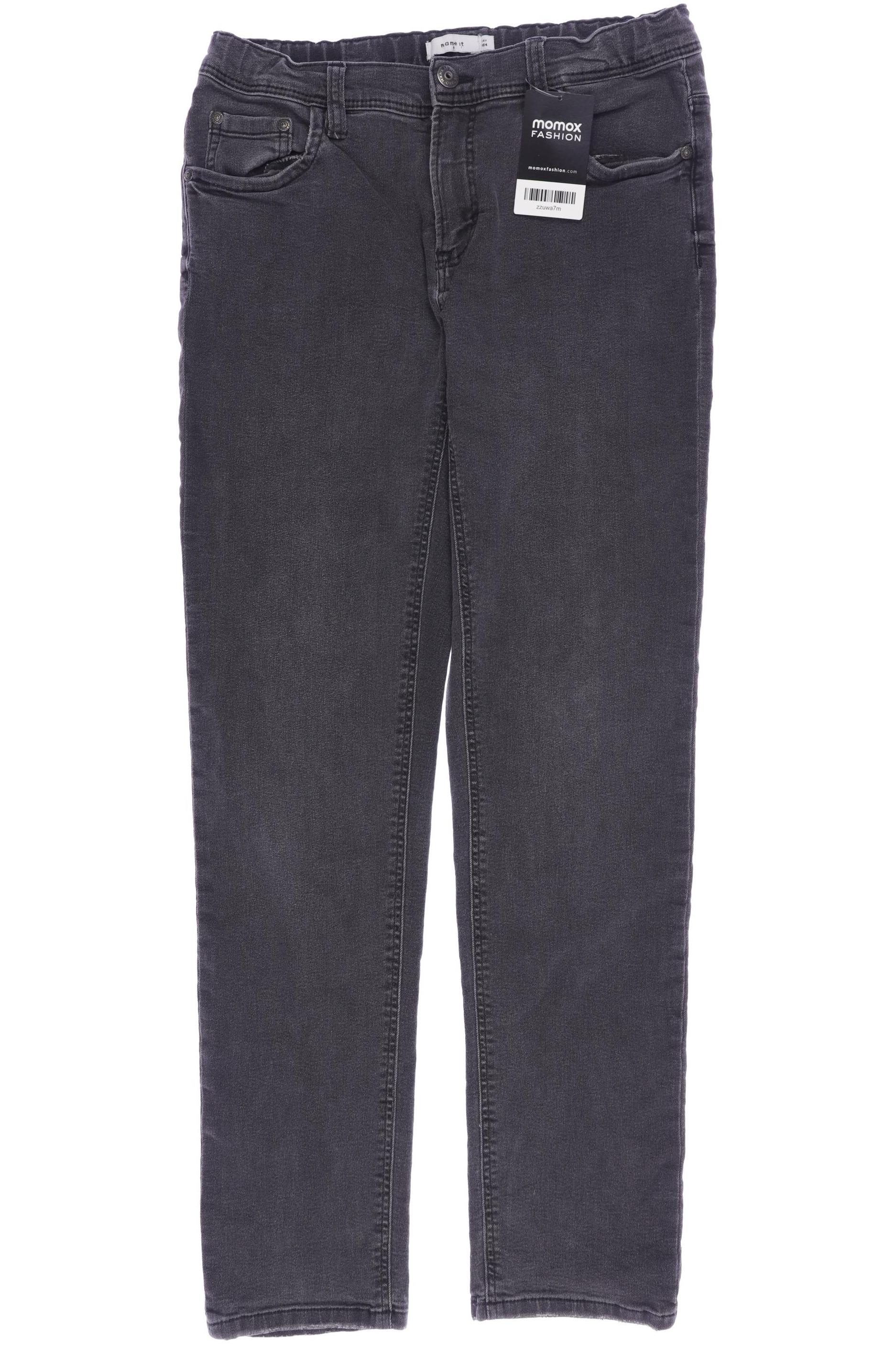 

name it Jungen Jeans, grau