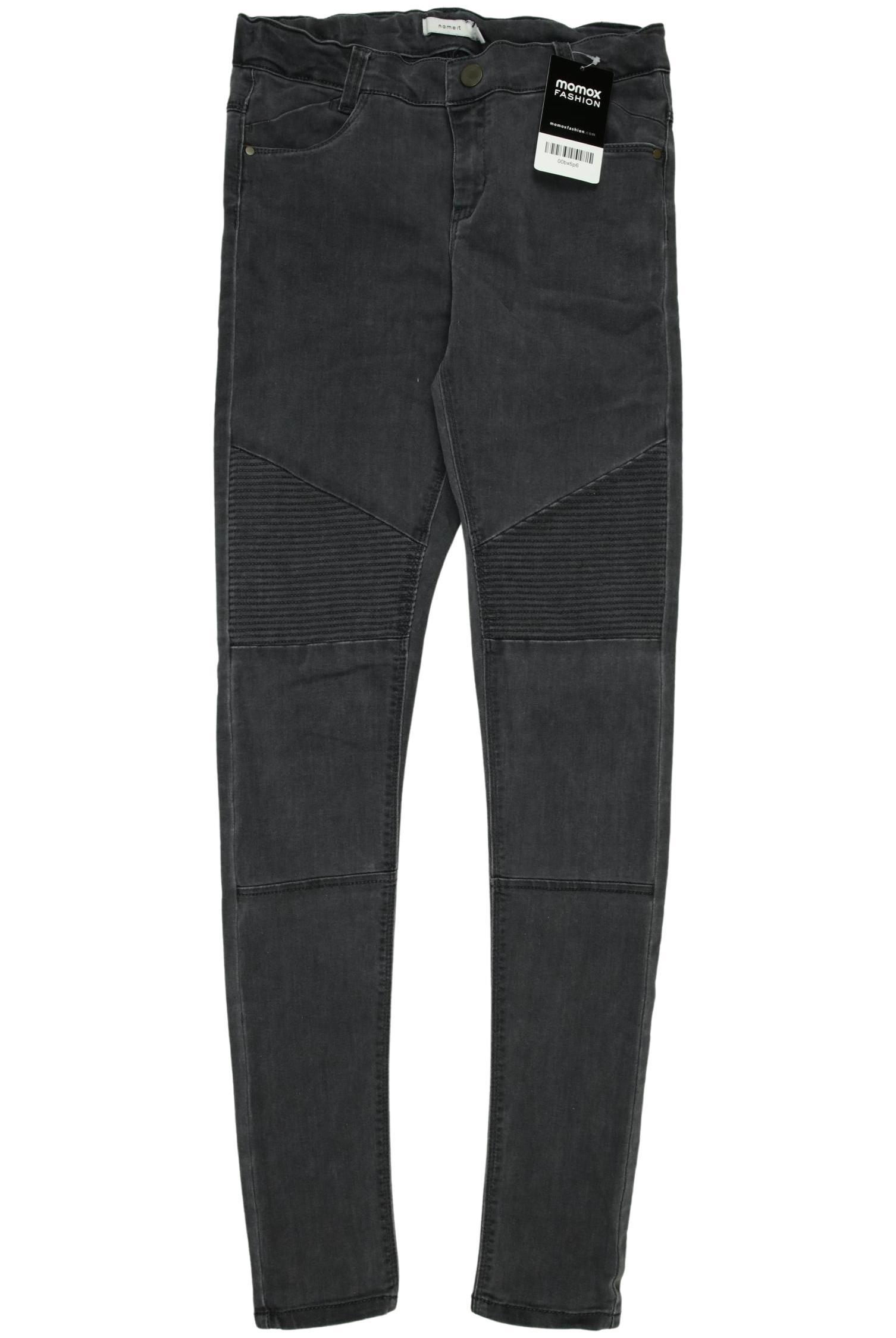 

name it Mädchen Jeans, grau, Gr. 164
