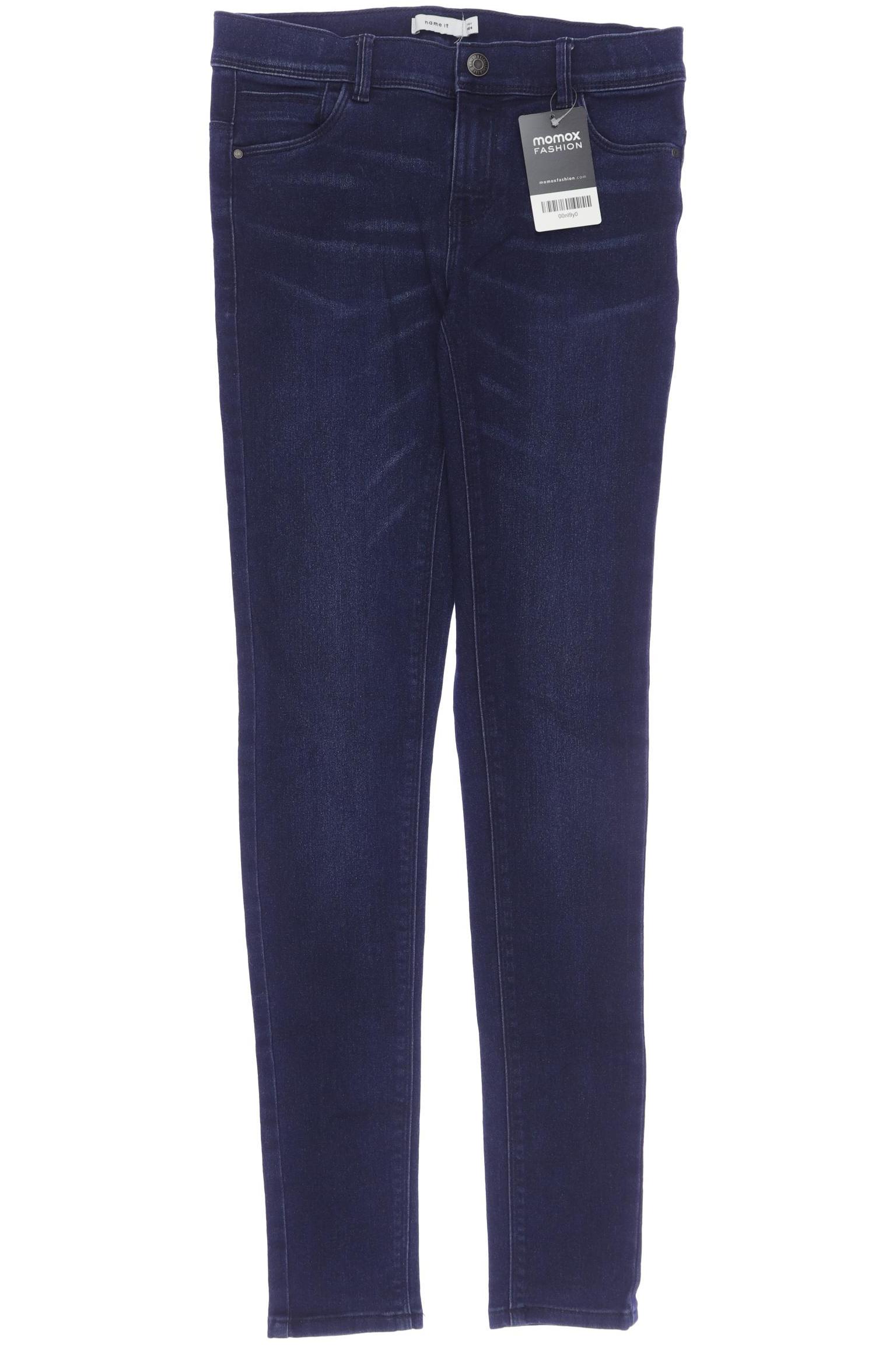 

name it Damen Jeans, marineblau, Gr. 164