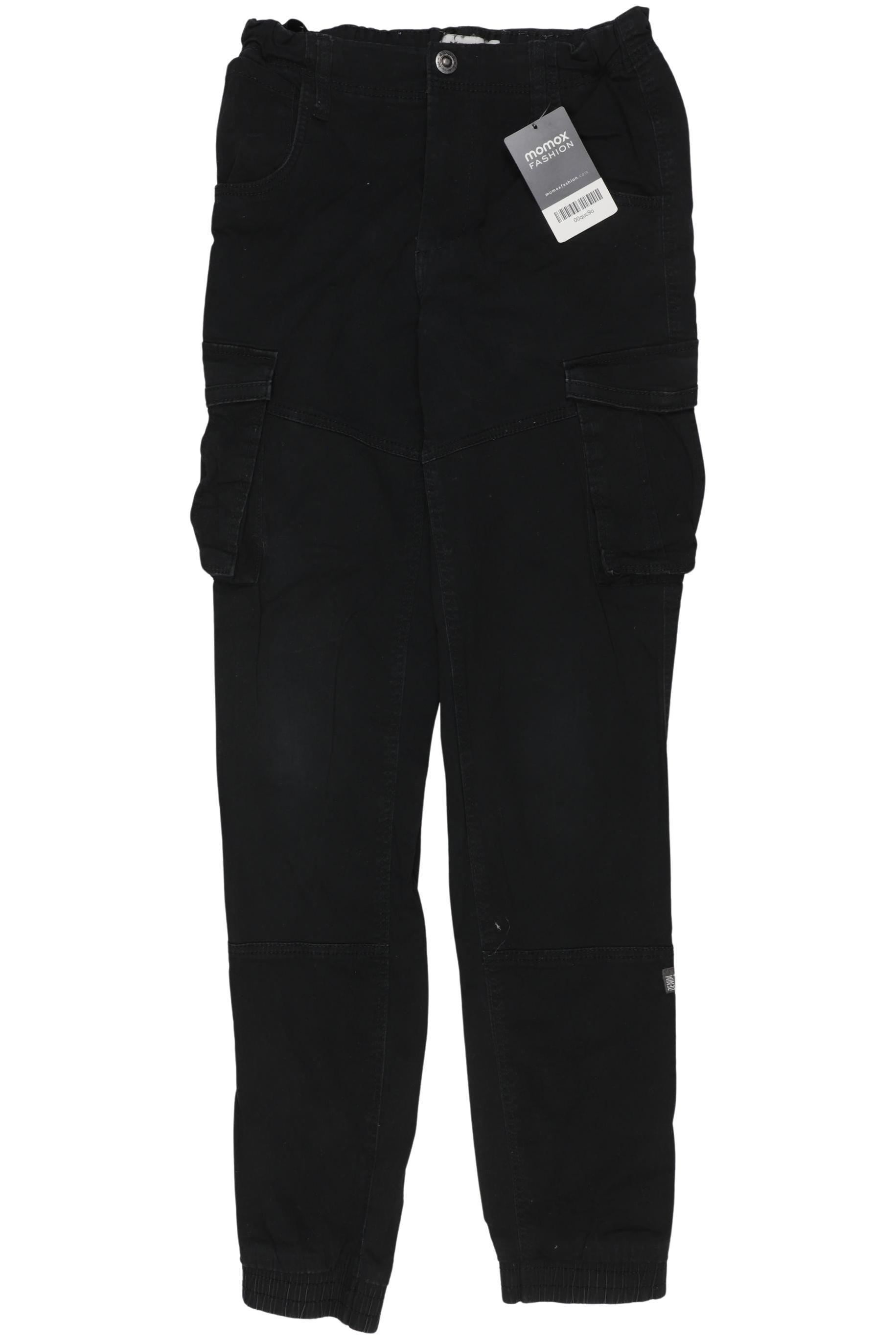 

name it Mädchen Jeans, schwarz, Gr. 158