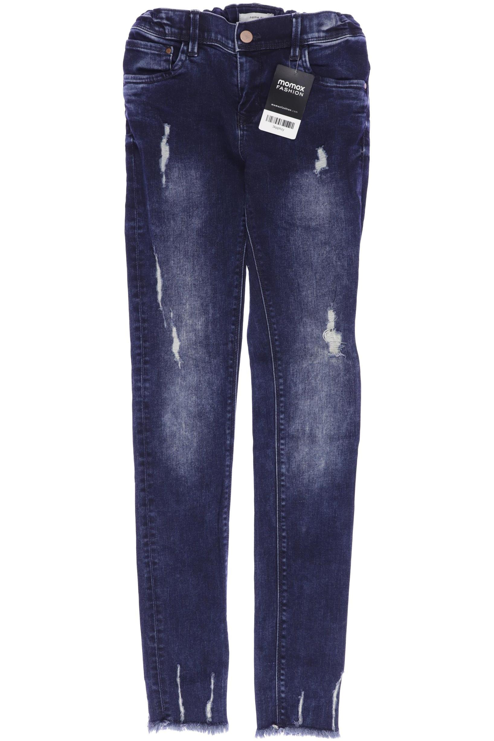 

name it Damen Jeans, marineblau, Gr. 158
