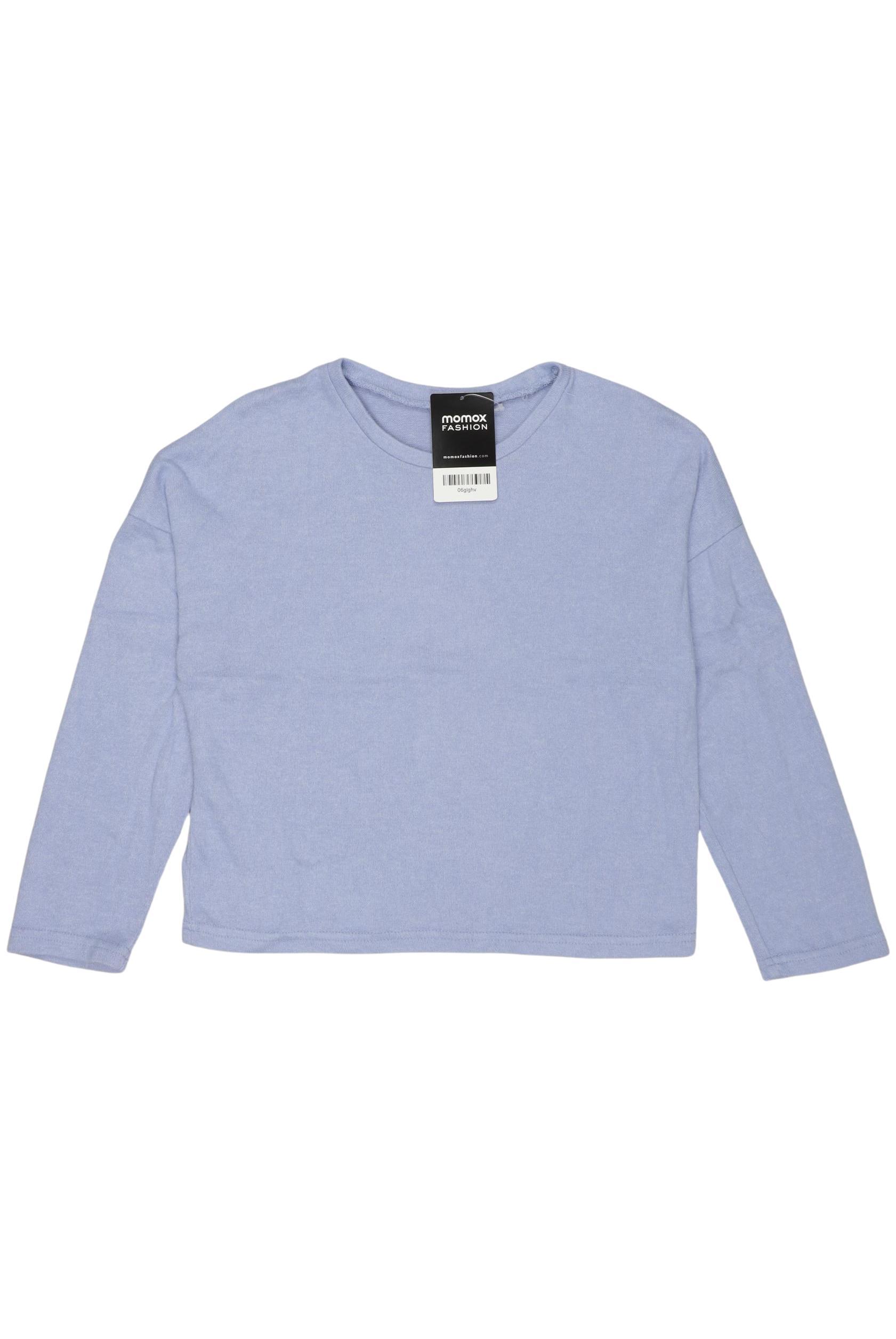 

name it Mädchen Pullover, hellblau, Gr. 134