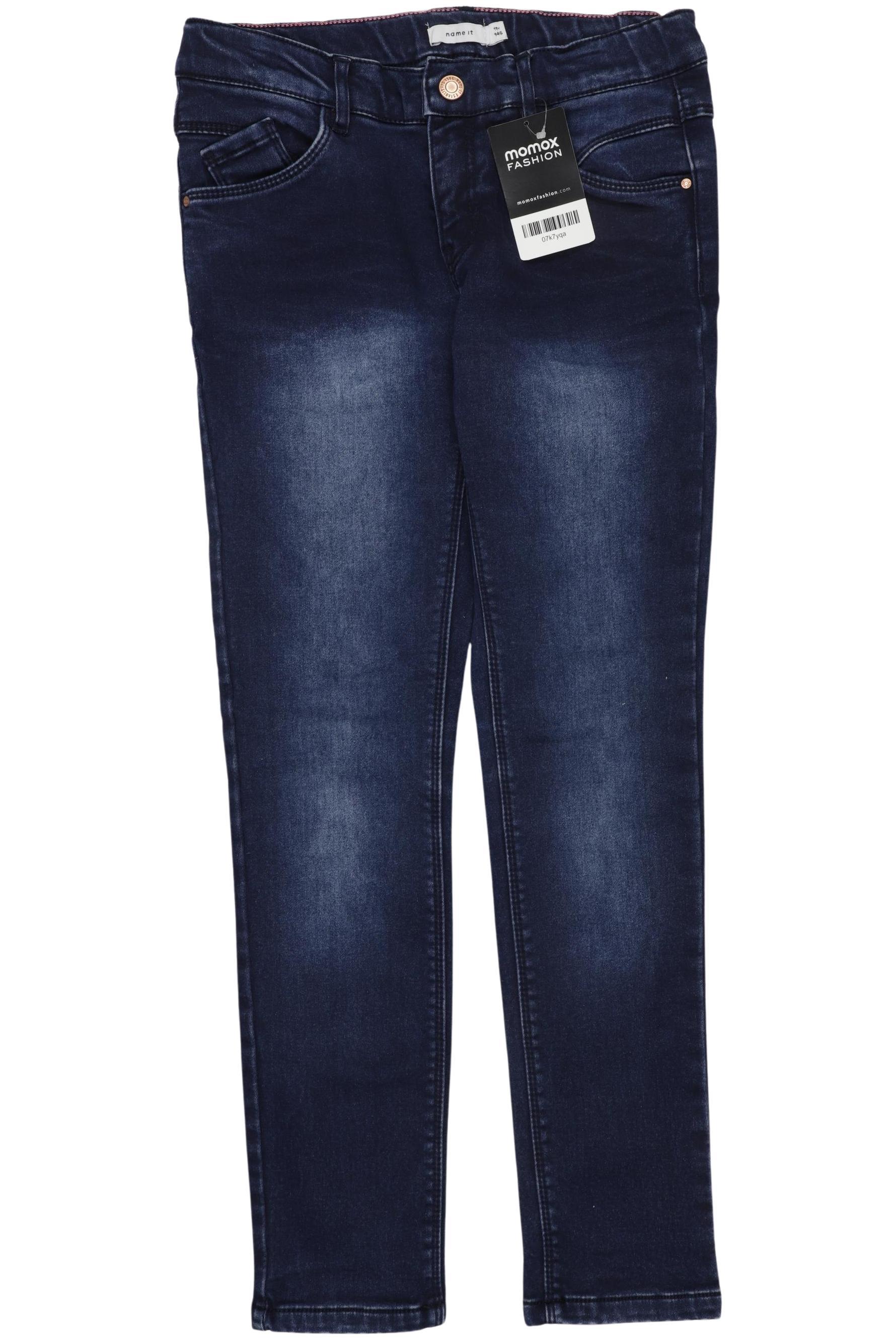 

name it Damen Jeans, marineblau, Gr. 146