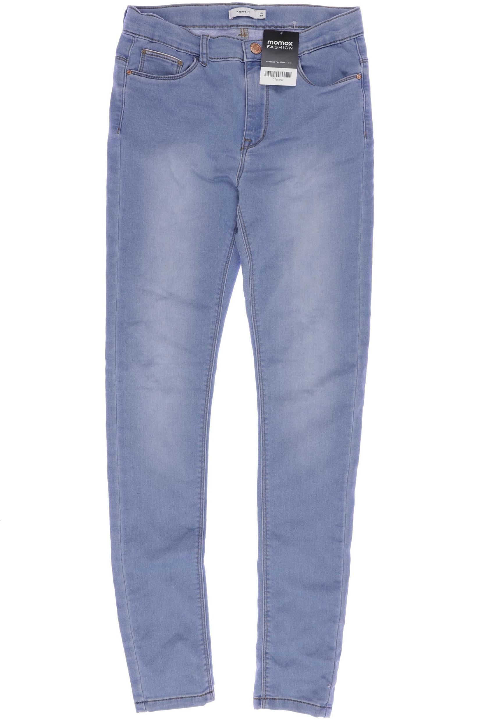 

name it Damen Jeans, hellblau, Gr. 158