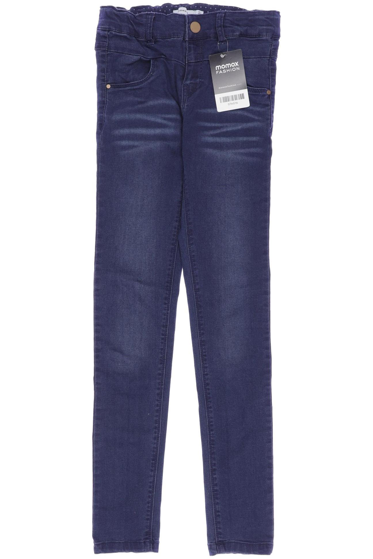 

name it Mädchen Jeans, marineblau