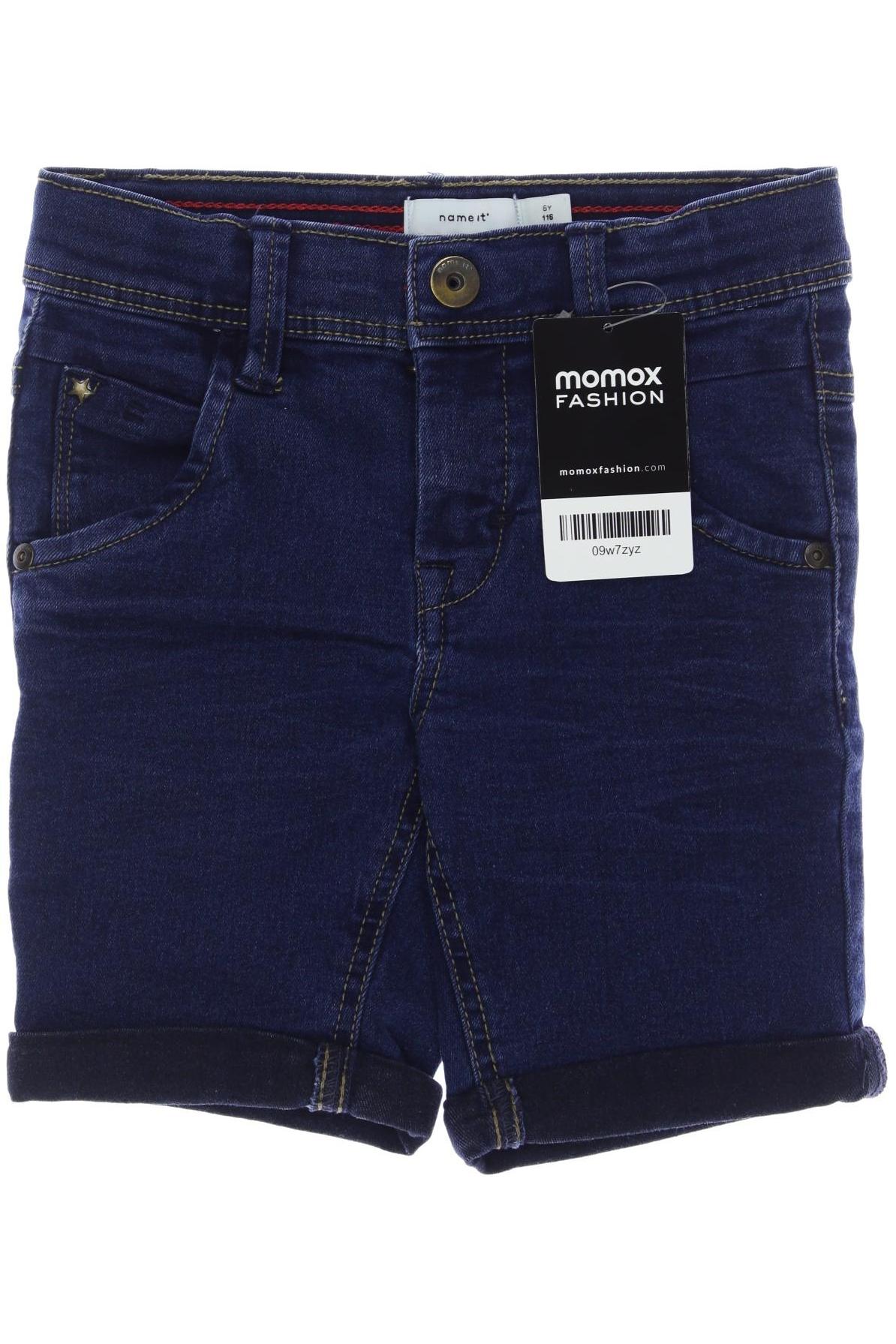 

name it Damen Shorts, marineblau, Gr. 116