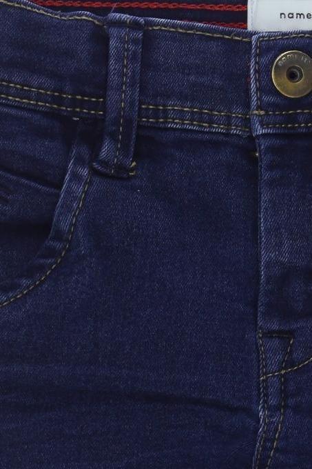 Thumbnail - name it Mädchen Shorts, marineblau, Gr. 116