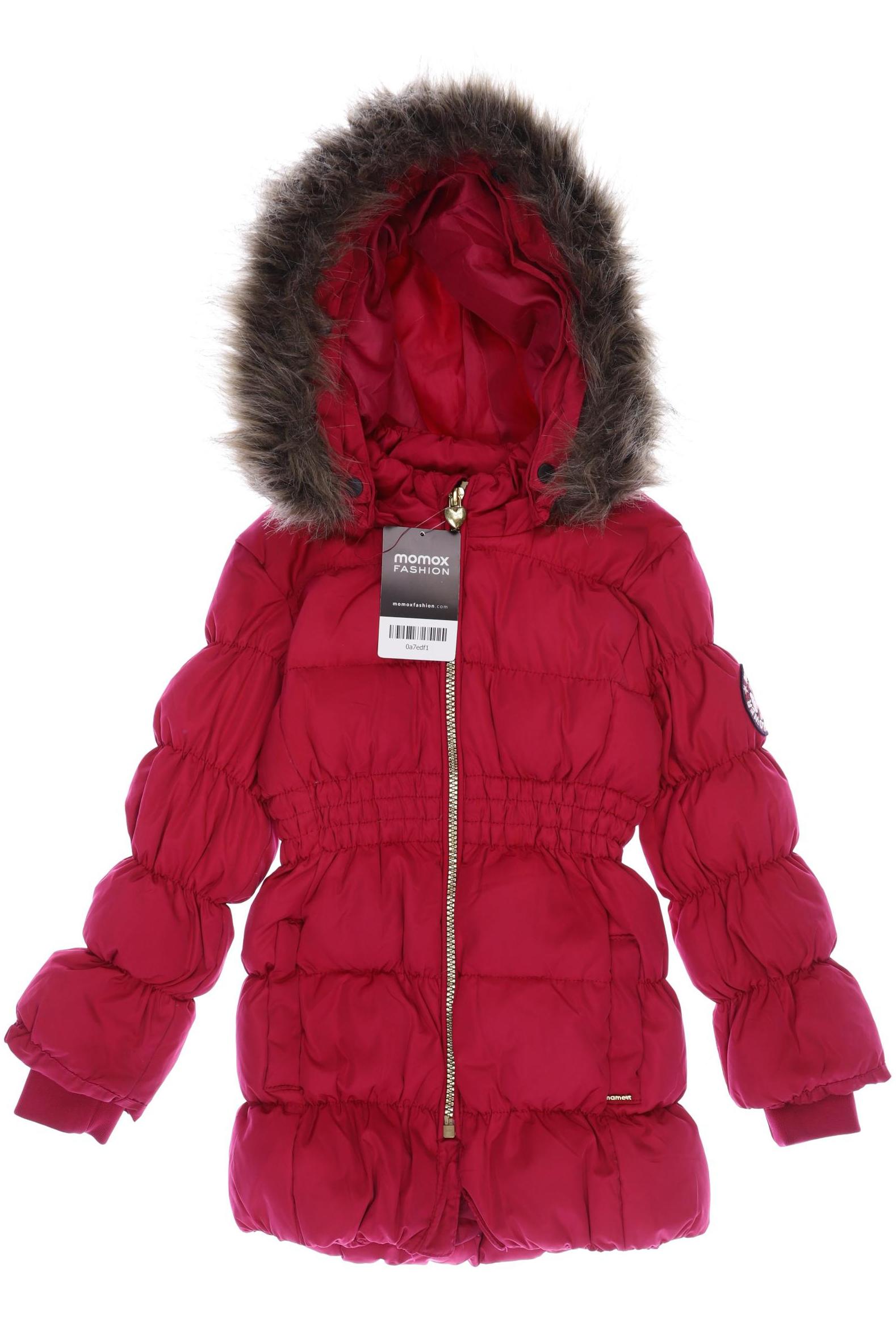 

name it Damen Jacke, rot, Gr. 98