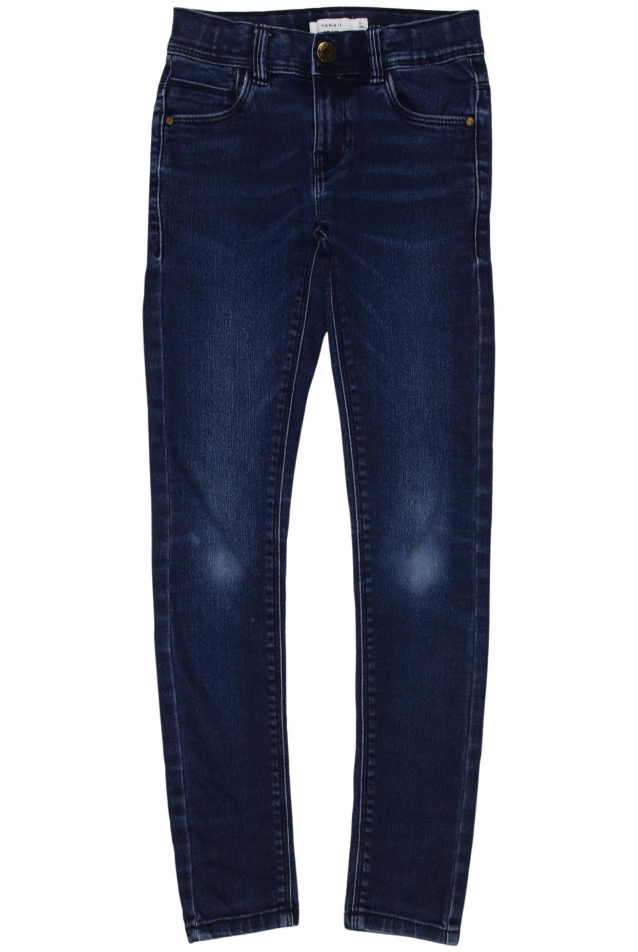 

name it Mädchen Jeans, blau, Gr. 134