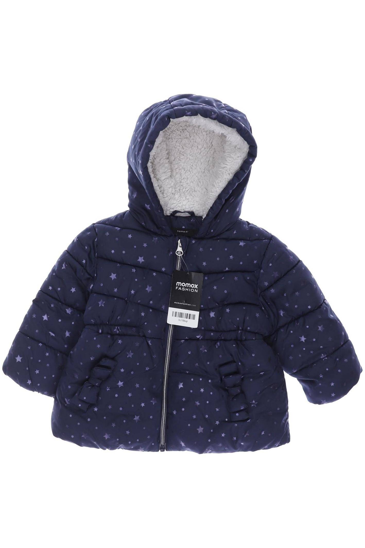 

name it Mädchen Jacke, marineblau