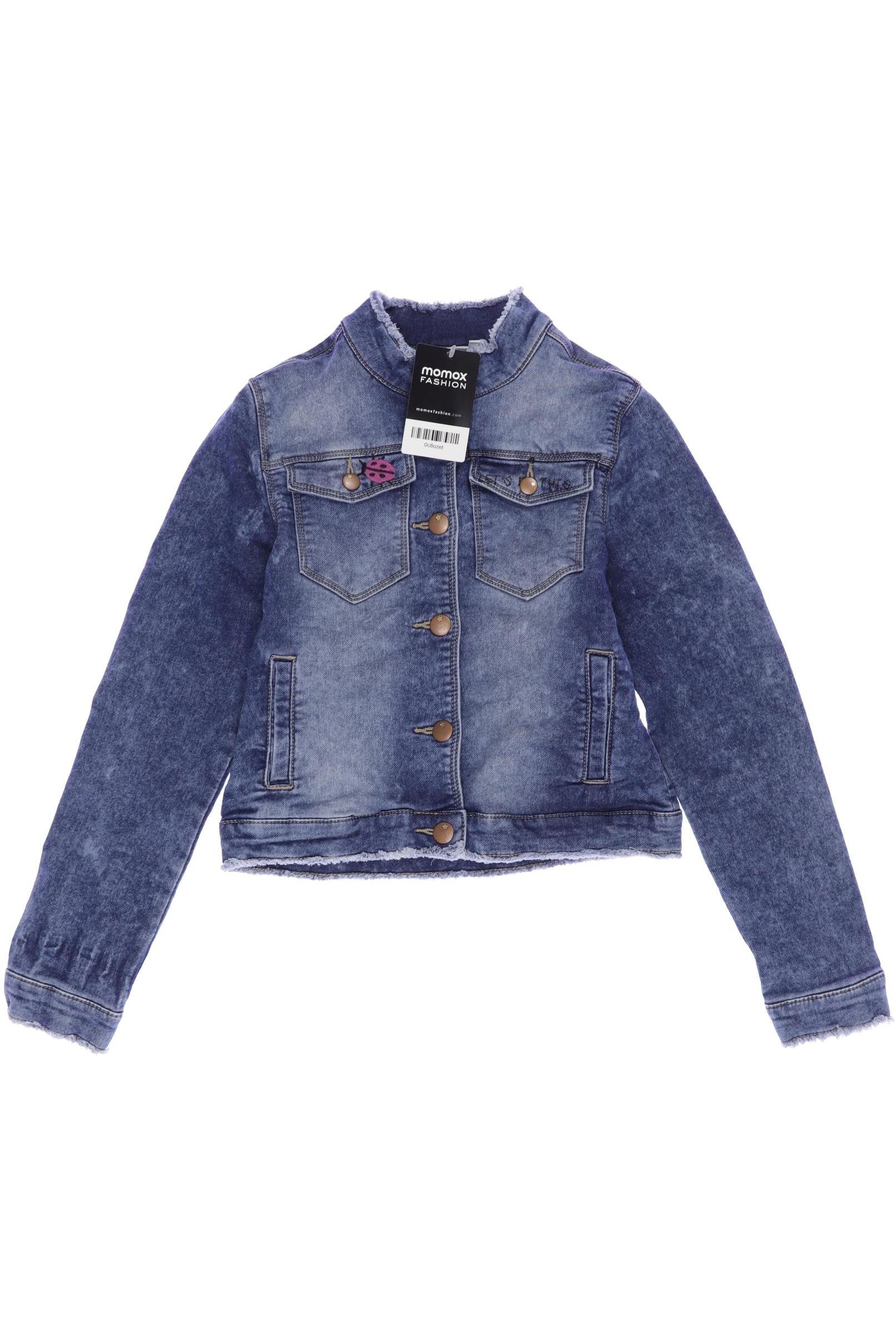 

name it Damen Jacke, blau, Gr. 140