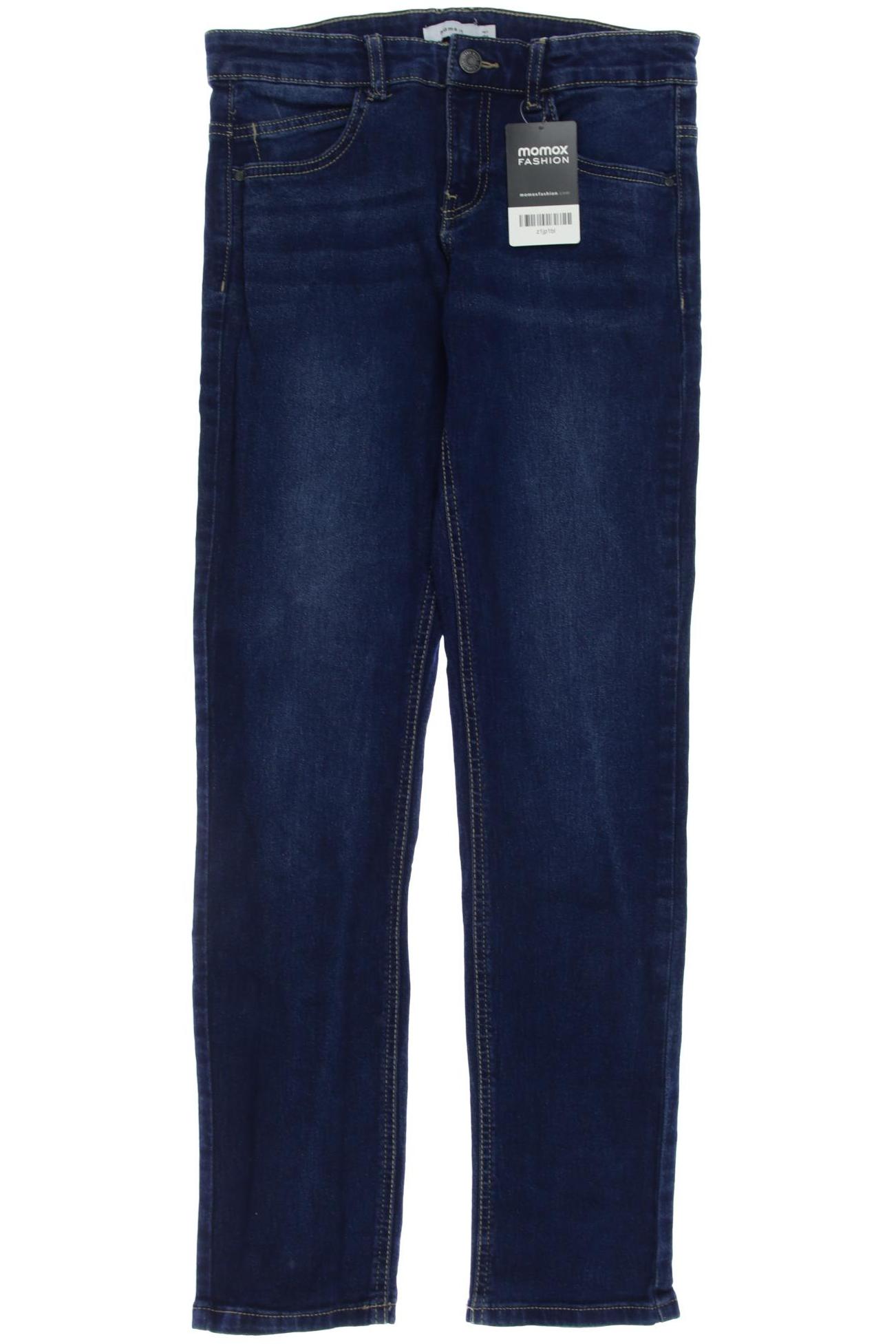 

name it Mädchen Jeans, marineblau, Gr. 164