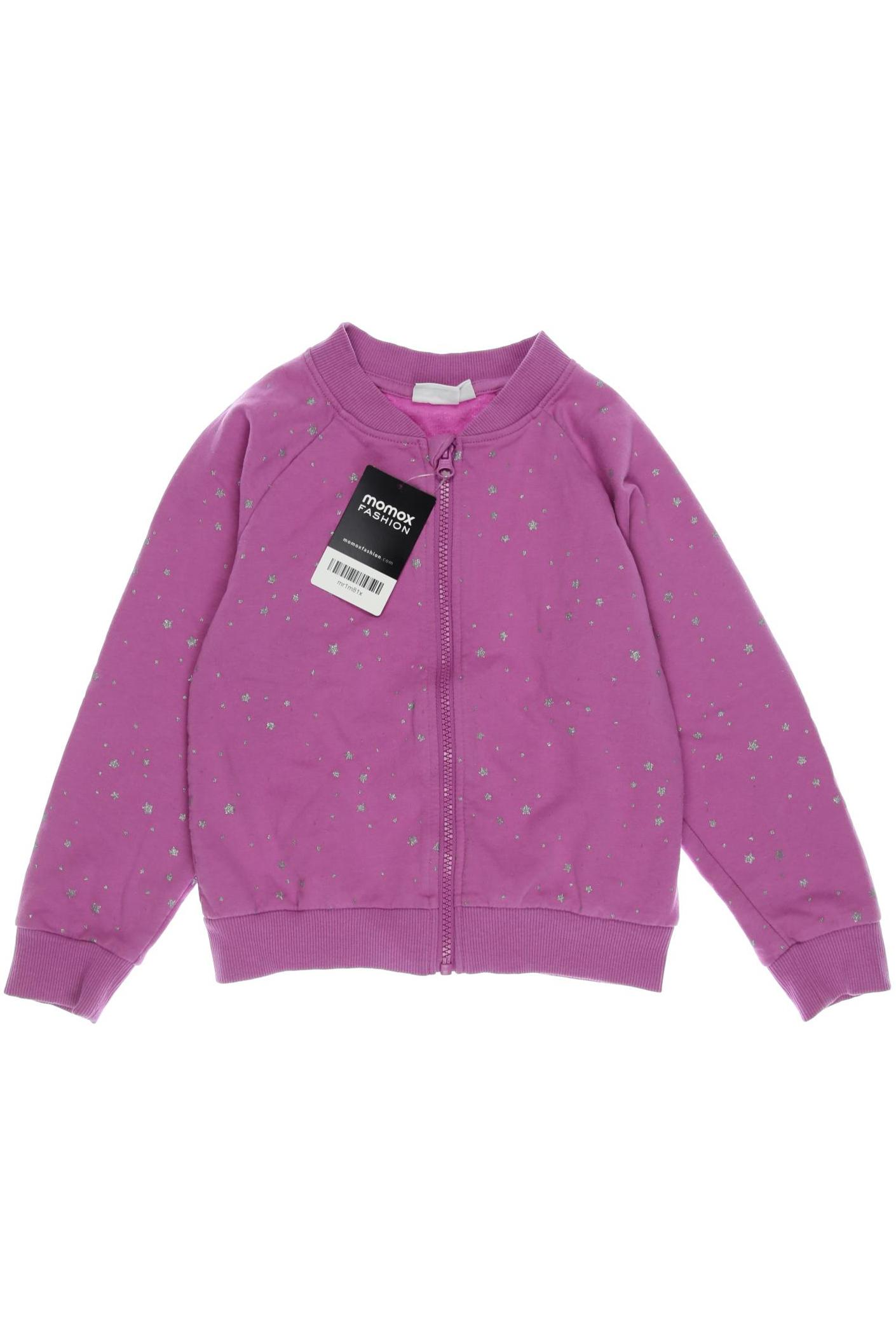 

name it Damen Hoodies & Sweater, pink, Gr. 122