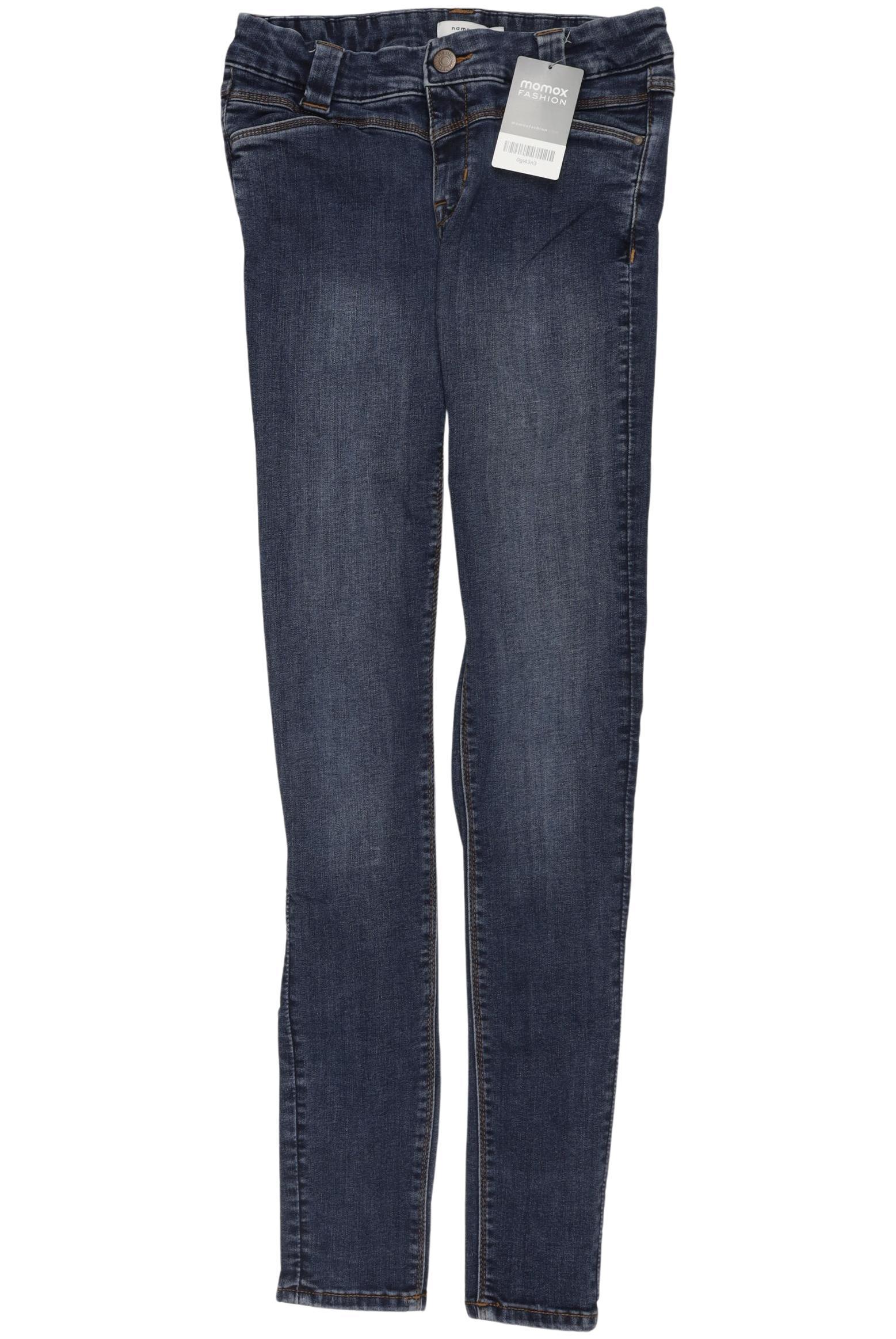 

name it Mädchen Jeans, blau, Gr. 164