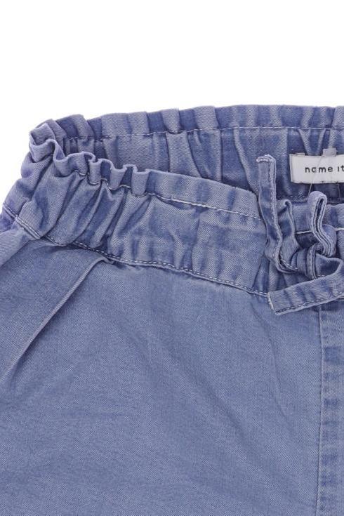 Thumbnail - name it Mädchen Shorts, blau, Gr. 122