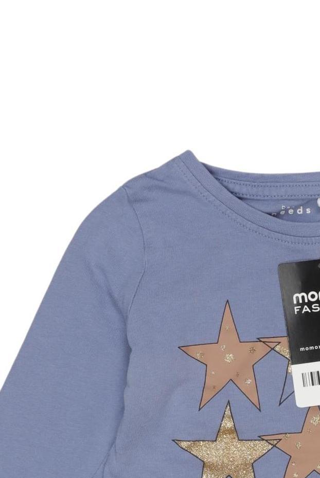 Thumbnail - name it Mädchen Langarmshirt, hellblau, Gr. 92