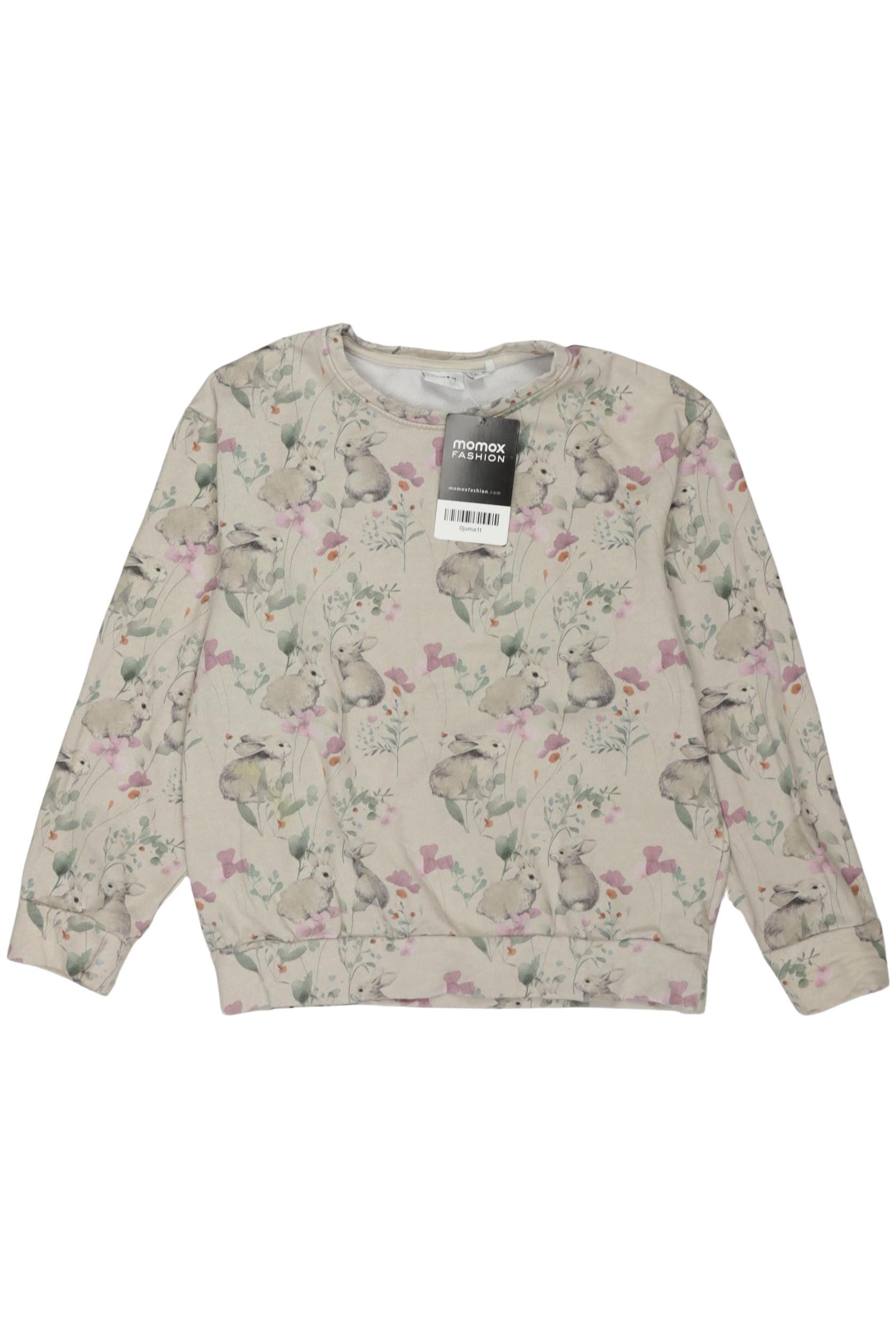 

name it Mädchen Hoodies & Sweater, beige, Gr. 122/128