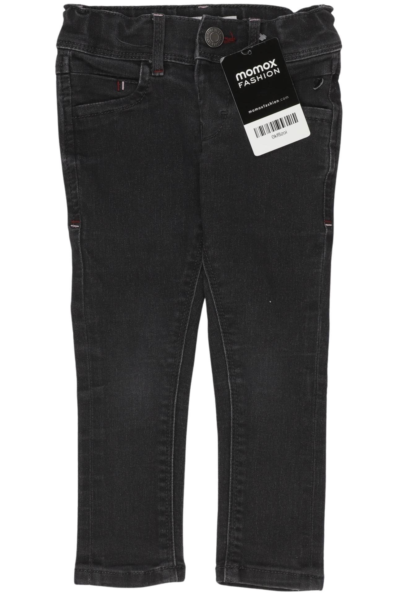 

name it Mädchen Jeans, schwarz, Gr. 92