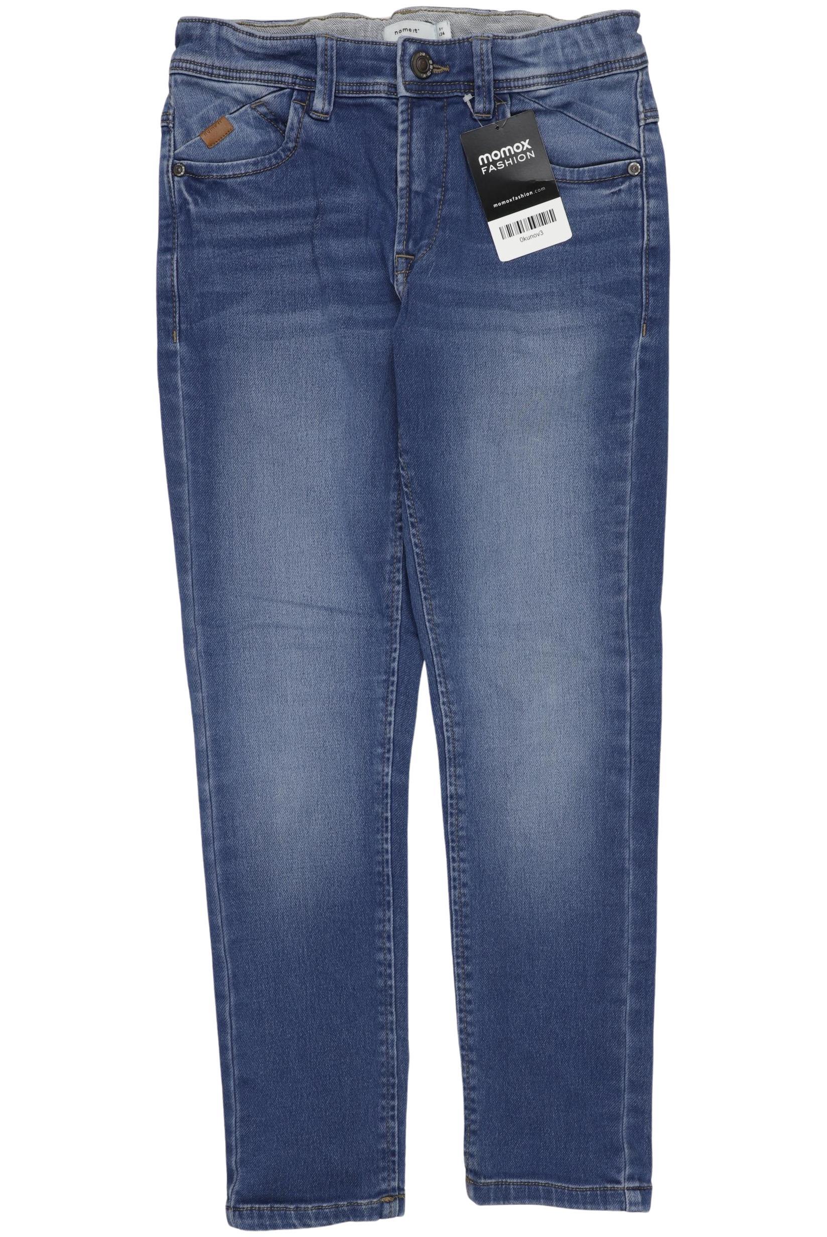 

name it Damen Jeans, blau, Gr. 134