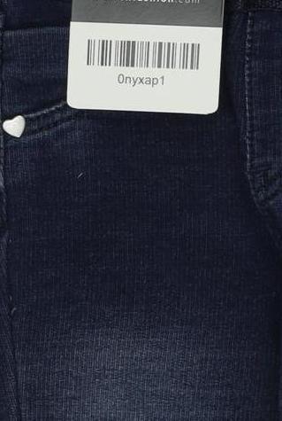 Thumbnail - name it Mädchen Jeans, marineblau, Gr. 68