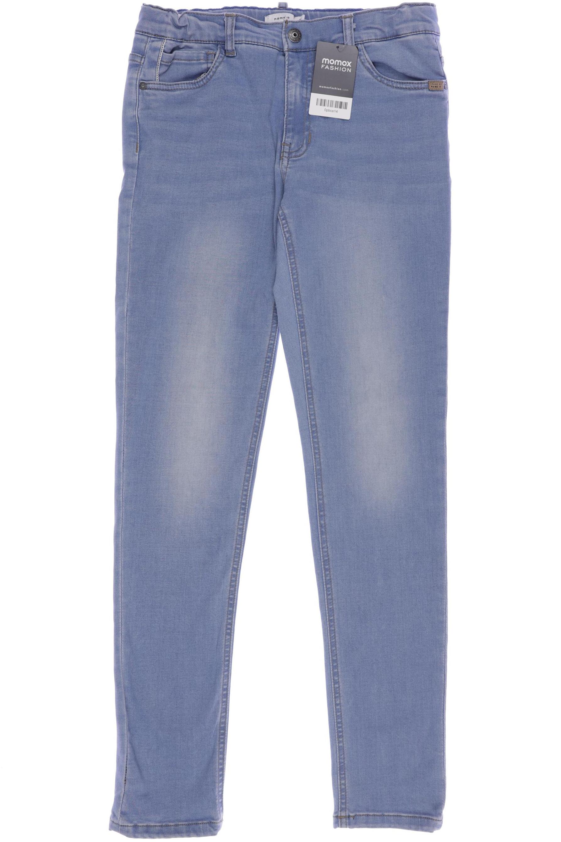 

name it Mädchen Jeans, blau