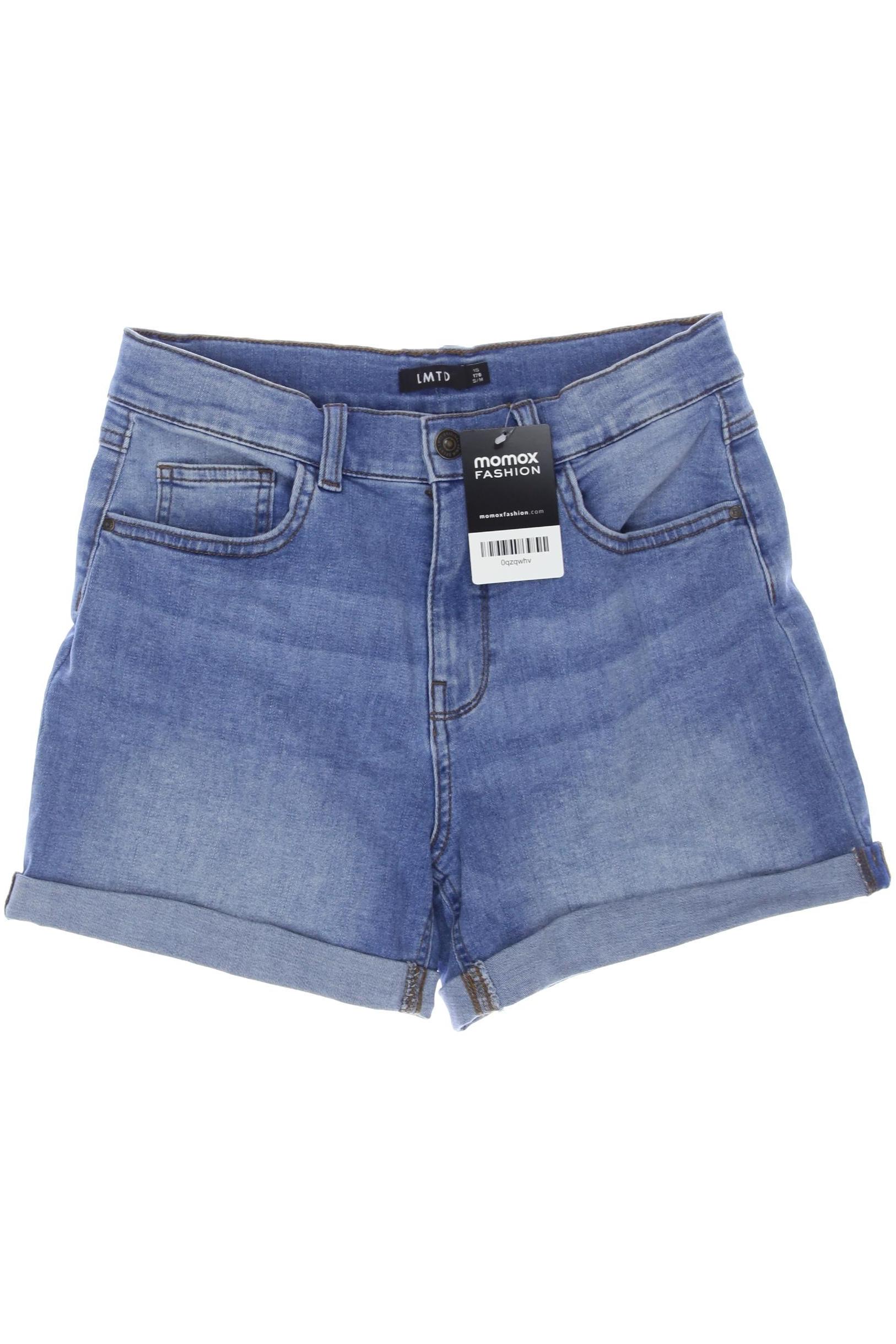 

name it Damen Shorts, blau, Gr. 170