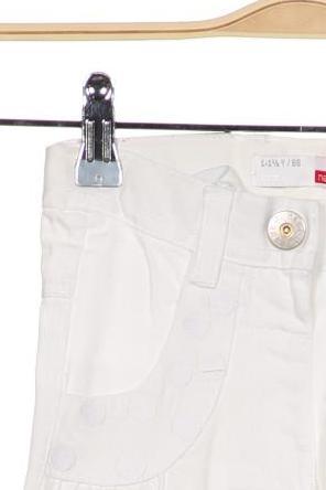 Thumbnail - name it Mädchen Jeans, weiß, Gr. 86