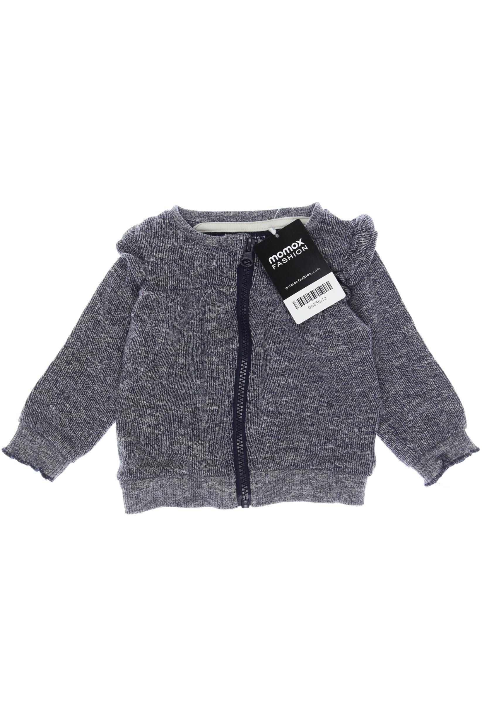 

name it Damen Hoodies & Sweater, marineblau, Gr. 68