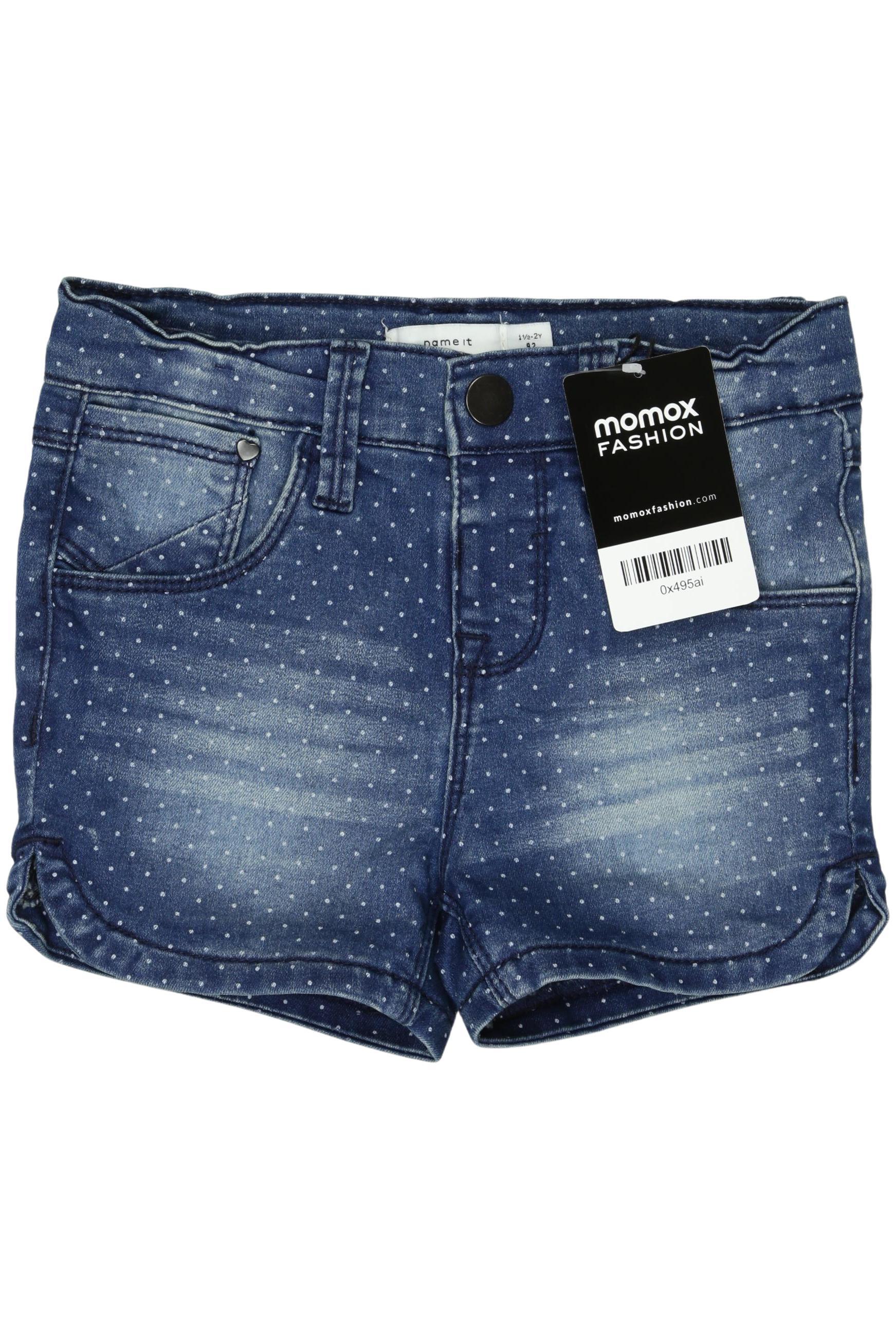 

name it Damen Shorts, marineblau, Gr. 92