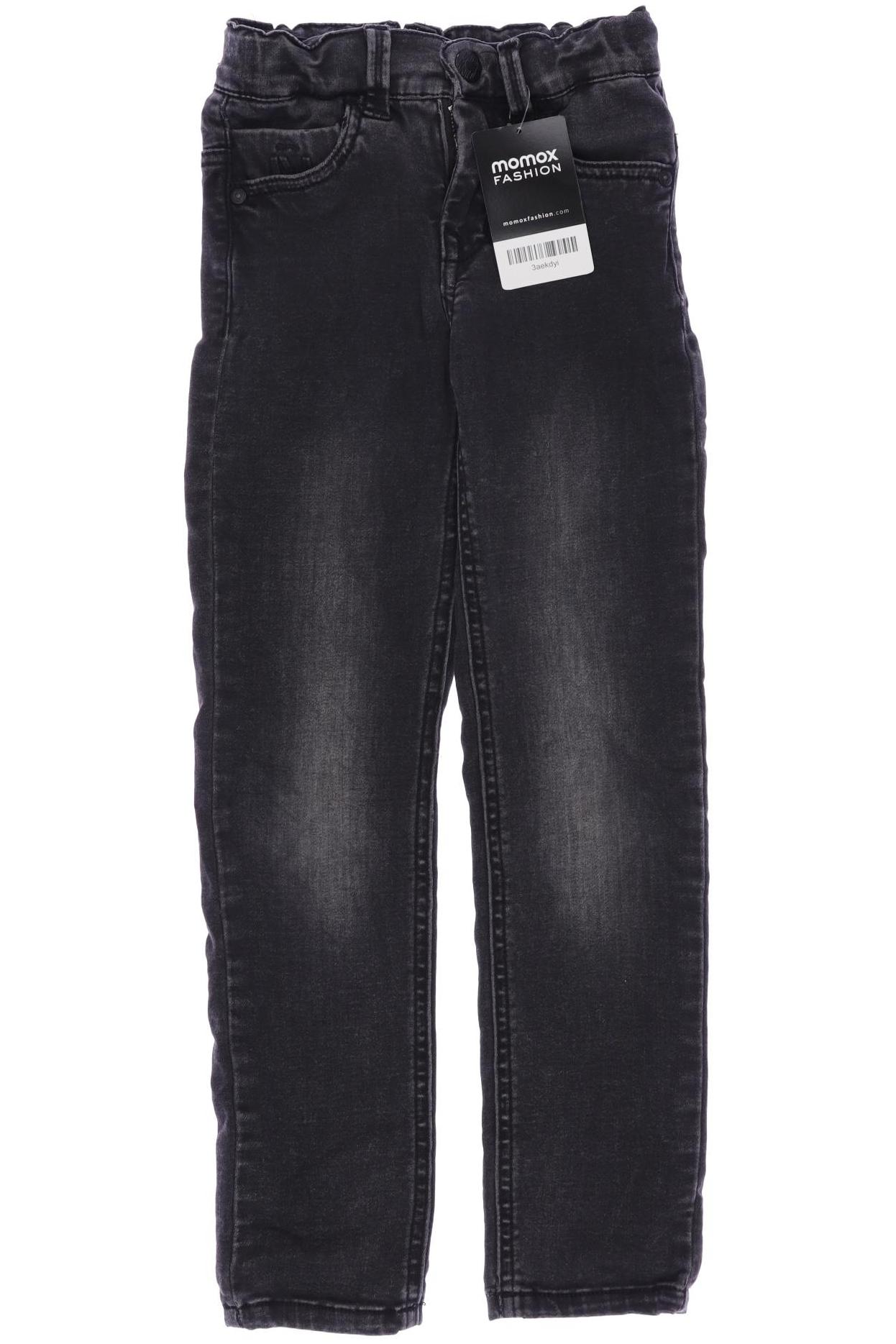 

name it Damen Jeans, schwarz, Gr. 122