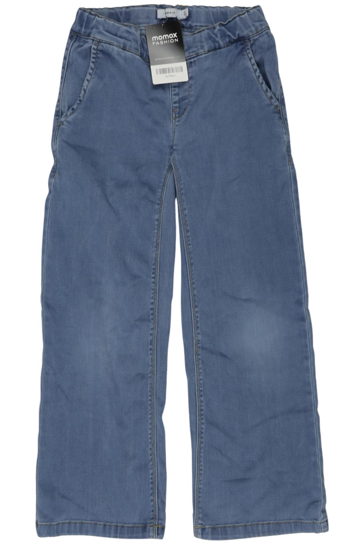 

name it Damen Jeans, blau, Gr. 128
