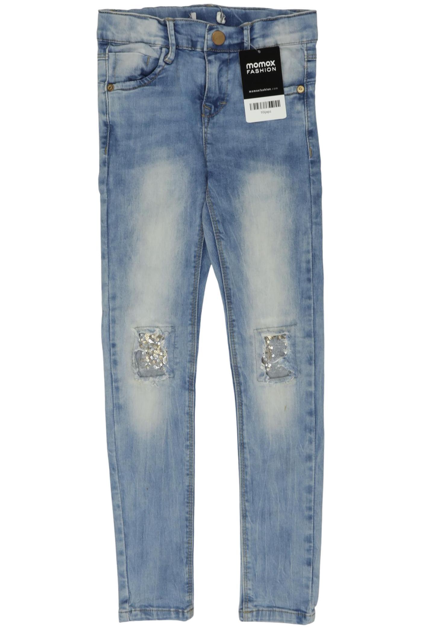 

name it Mädchen Jeans, hellblau, Gr. 116