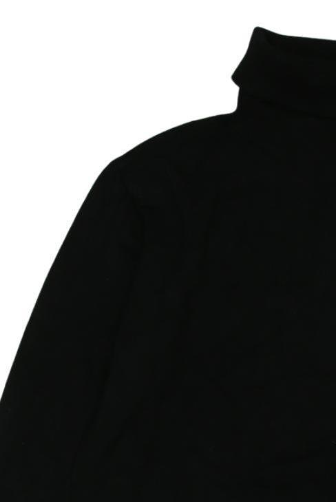 Thumbnail - name it Mädchen Pullover, schwarz, Gr. 134/140