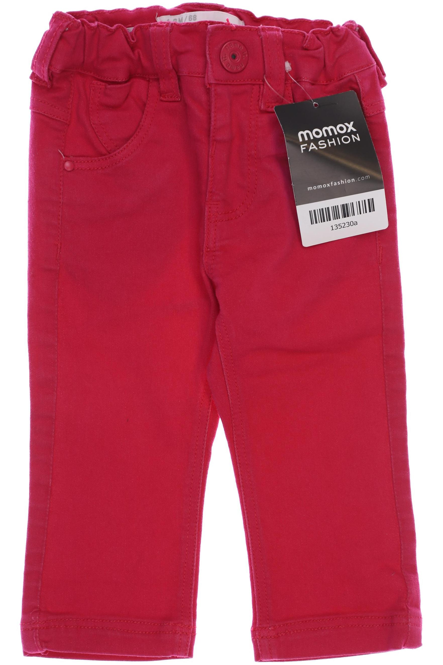 

name it Damen Jeans, pink, Gr. 68