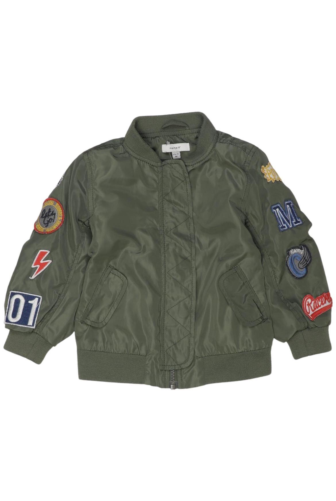 

name it Mädchen Jacke, grün, Gr. 92