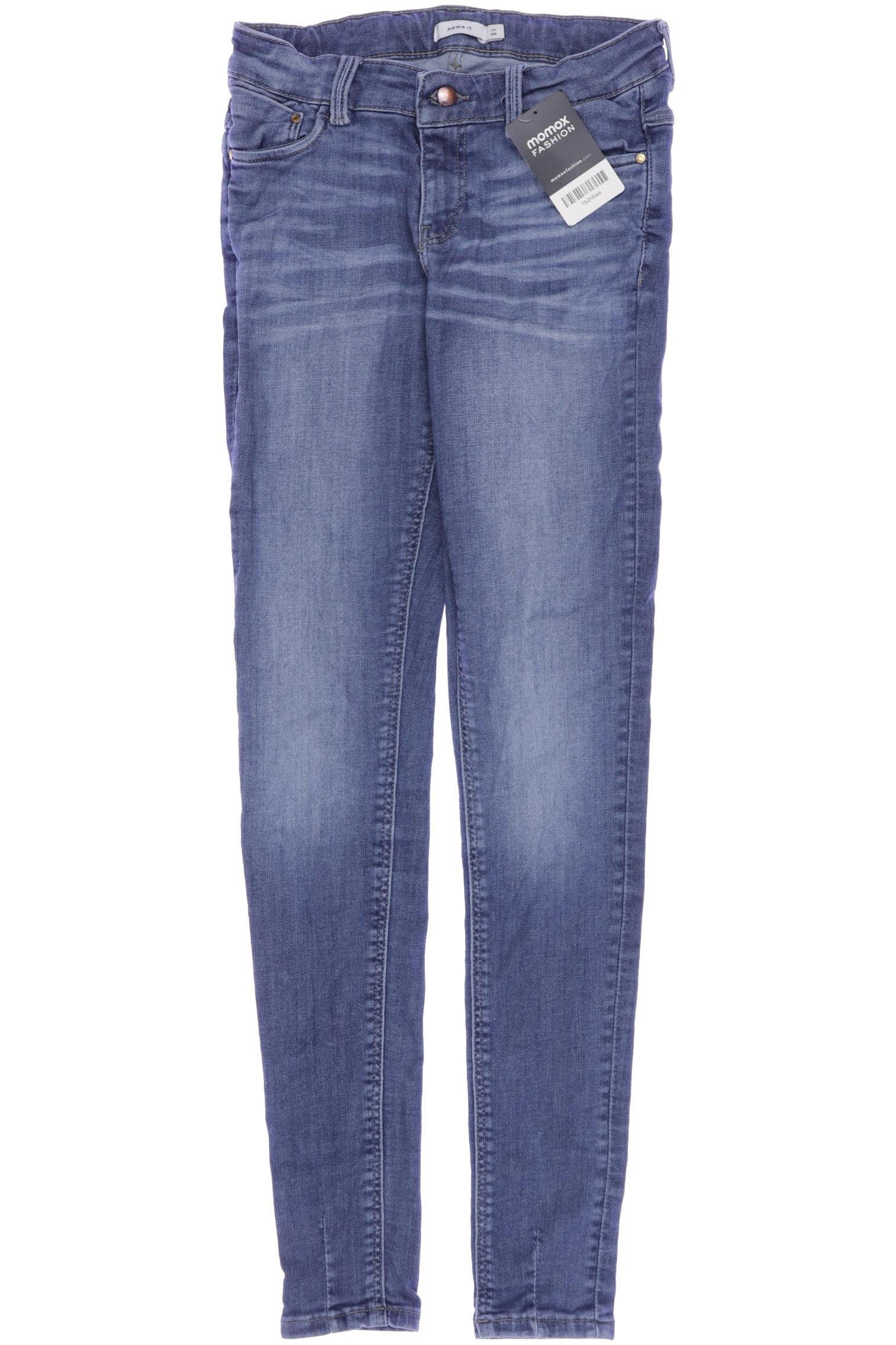 

name it Mädchen Jeans, blau