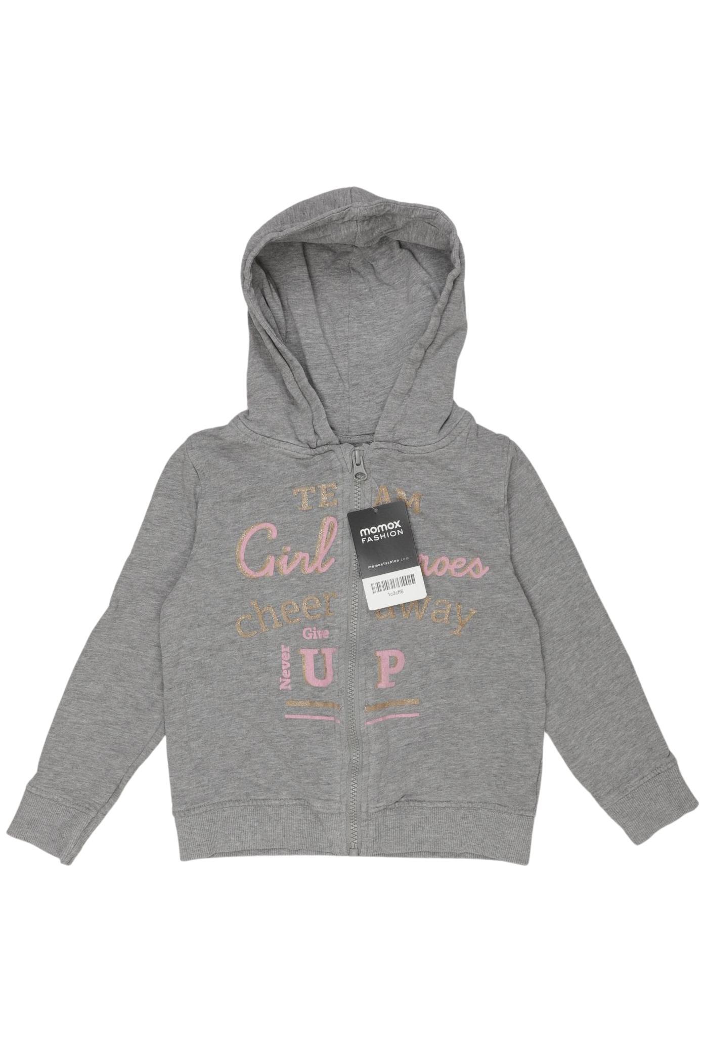 

name it Mädchen Hoodies & Sweater, grau, Gr. 116