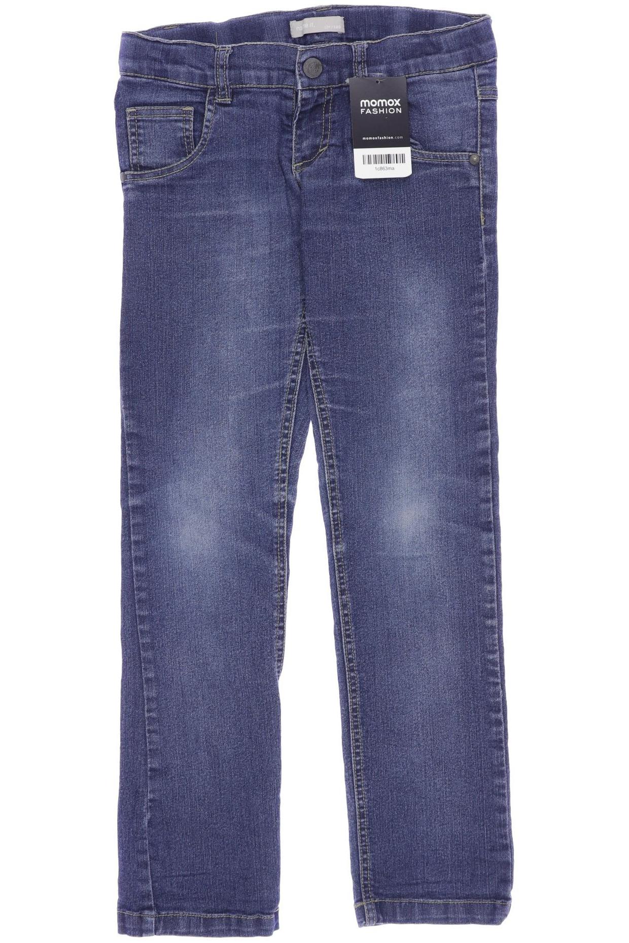 

name it Mädchen Jeans, marineblau