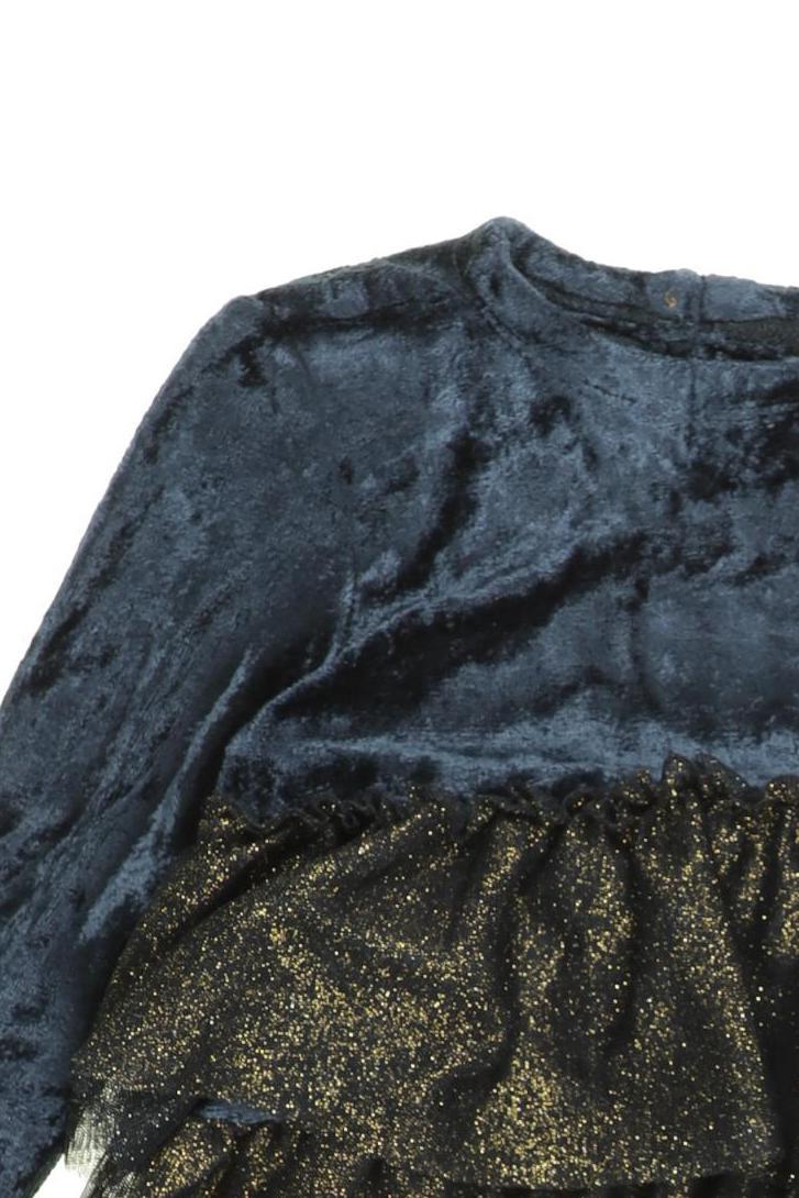 Thumbnail - name it Mädchen Kleid, blau, Gr. 86