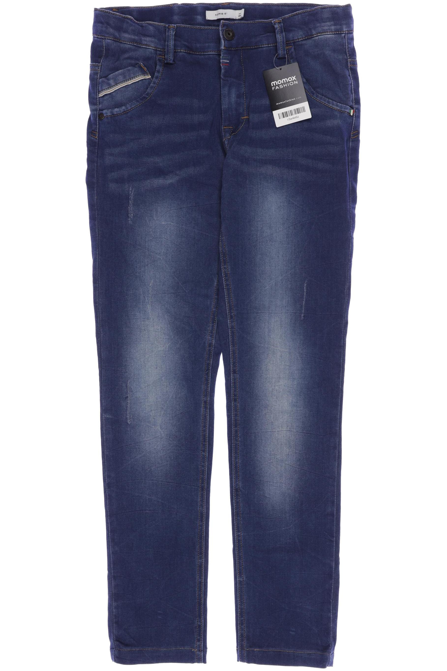 

name it Mädchen Jeans, blau