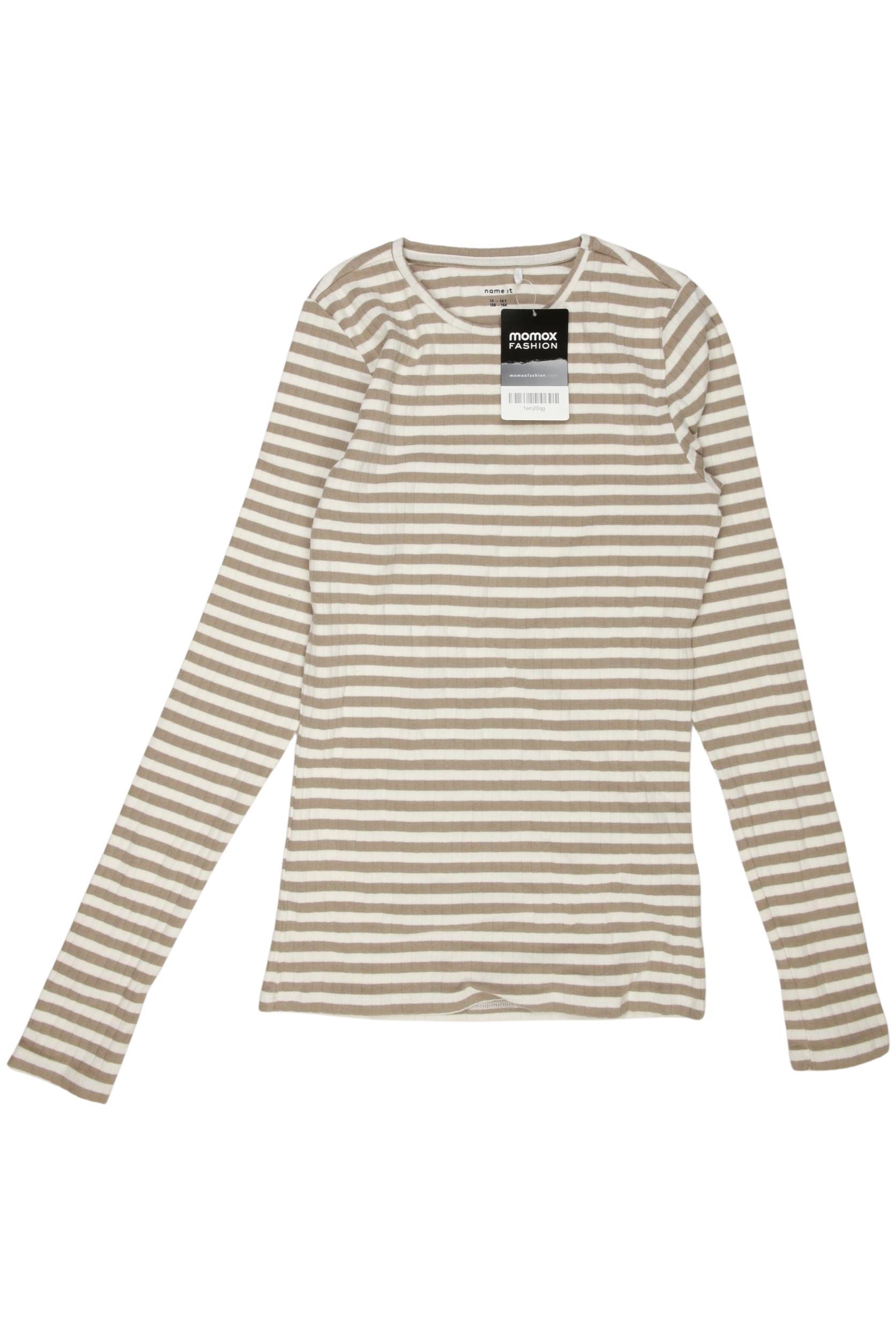 

name it Mädchen Langarmshirt, mehrfarbig, Gr. 158/164