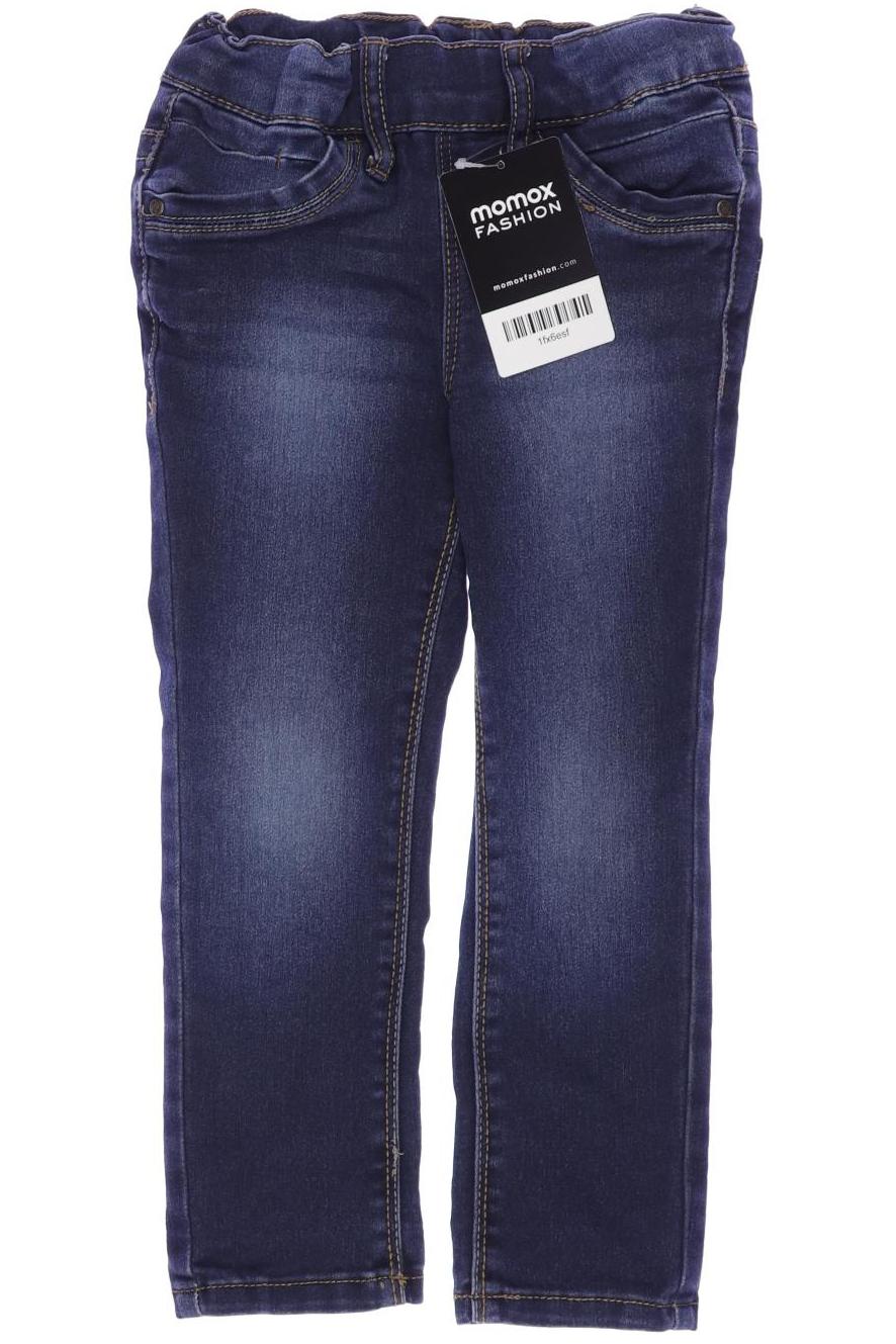 

name it Damen Jeans, marineblau, Gr. 98