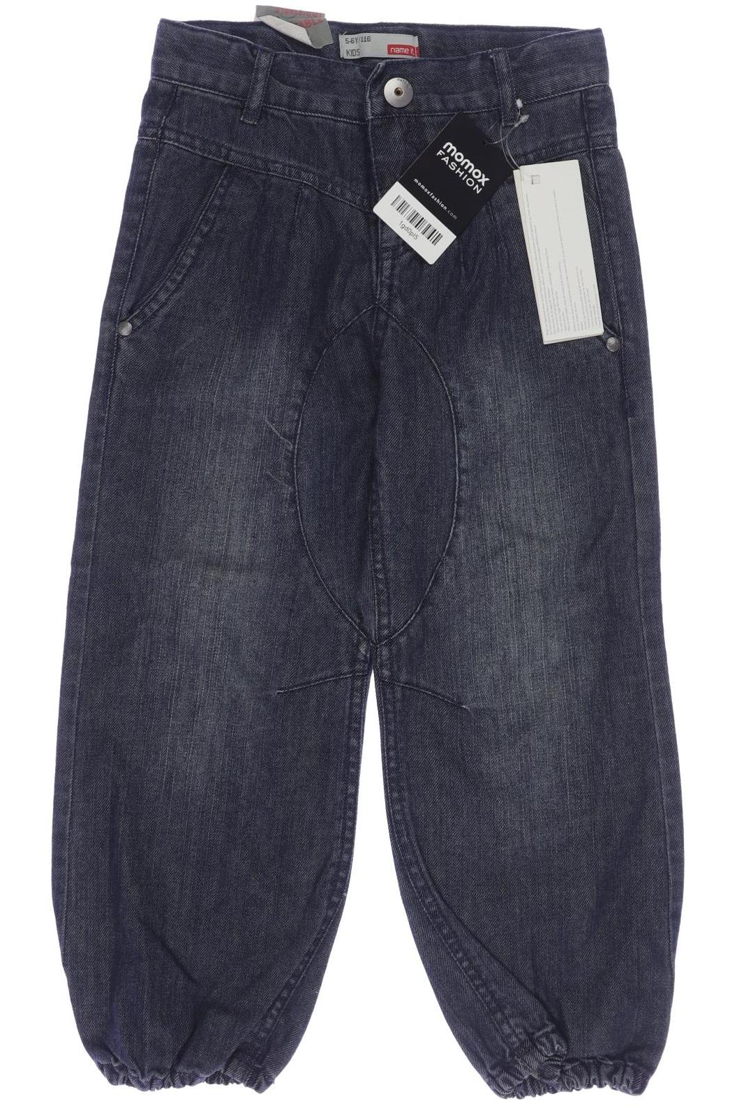 

name it Mädchen Jeans, marineblau
