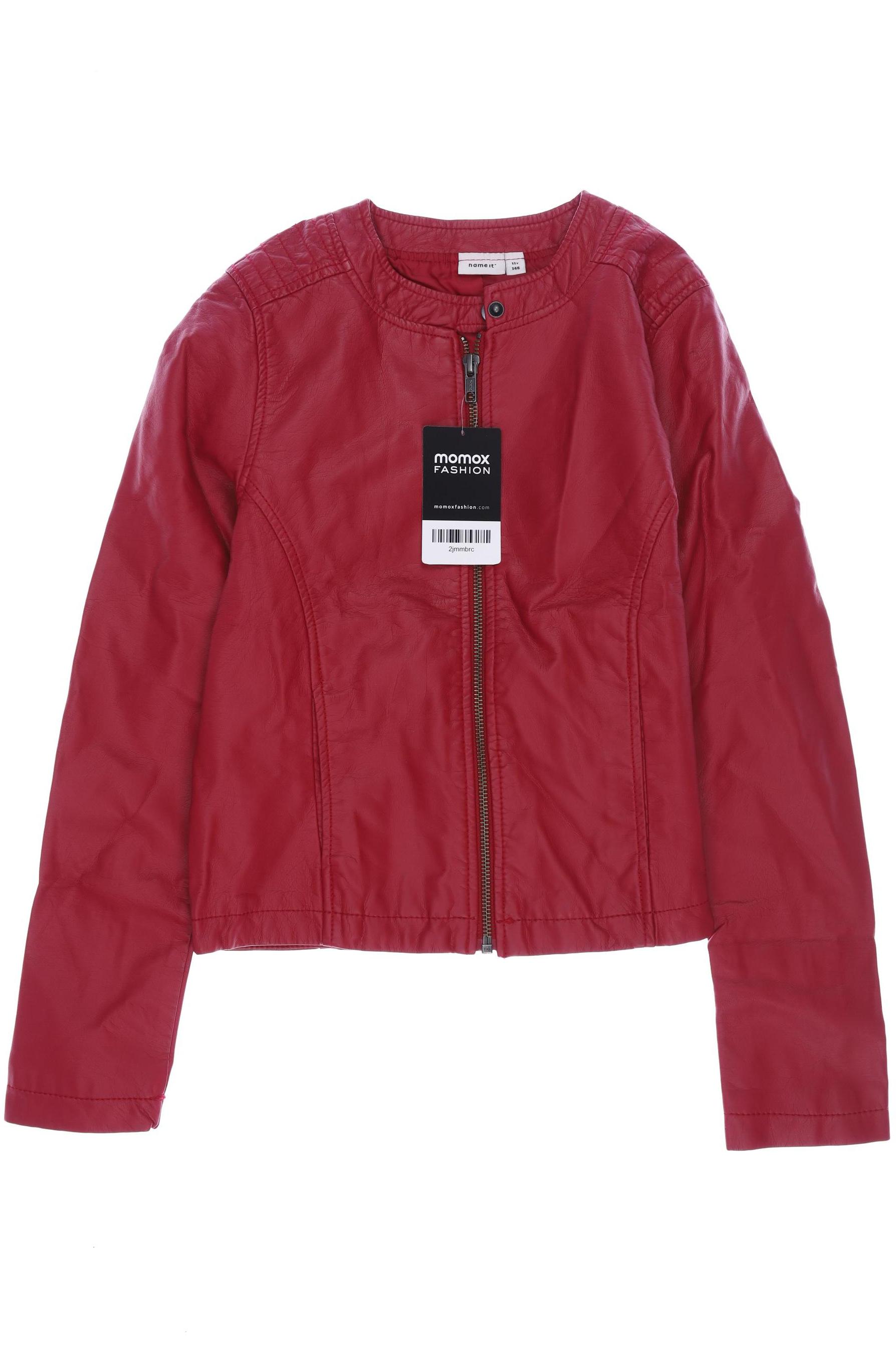 

name it Damen Jacke, rot, Gr. 146