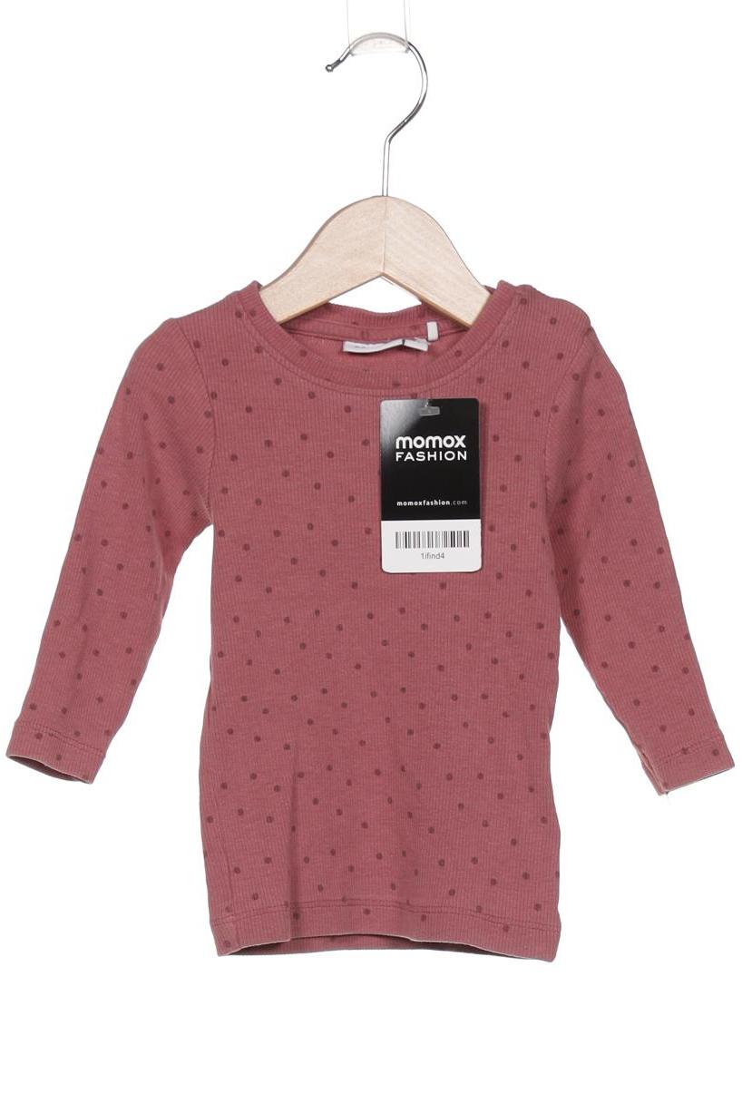

name it Damen Langarmshirt, pink, Gr. 74