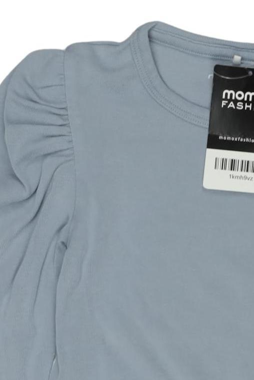 Thumbnail - name it Mädchen Langarmshirt, hellblau, Gr. 116