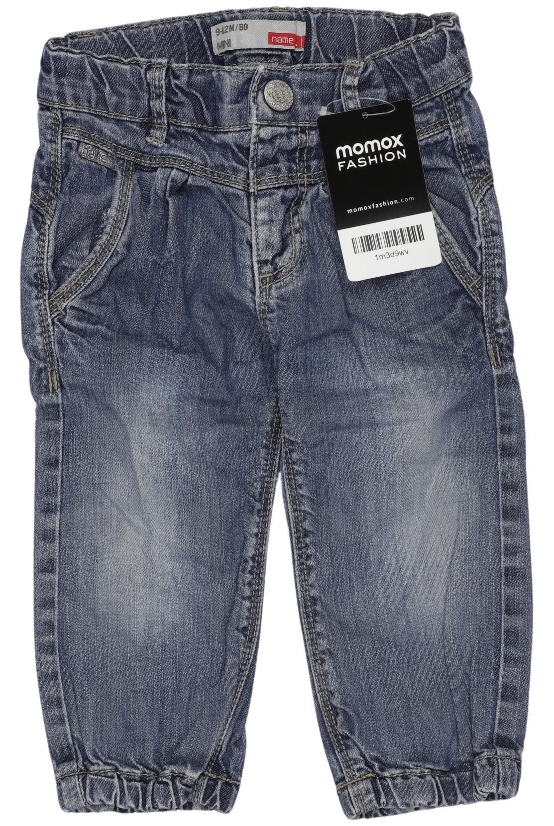 

name it Damen Jeans, blau, Gr. 80